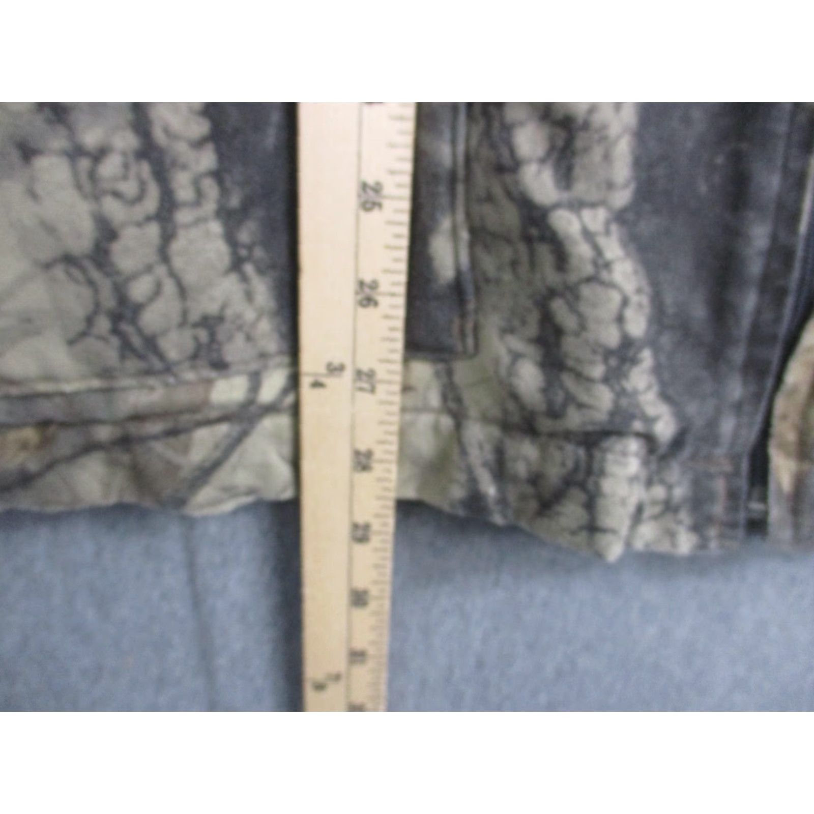 Realtree VTG Liberty Jacket Mens 2XL Realtree Hardwoods Camo Hunting Quilted Made USA Size US XXL / EU 58 / 5 - 5 Thumbnail