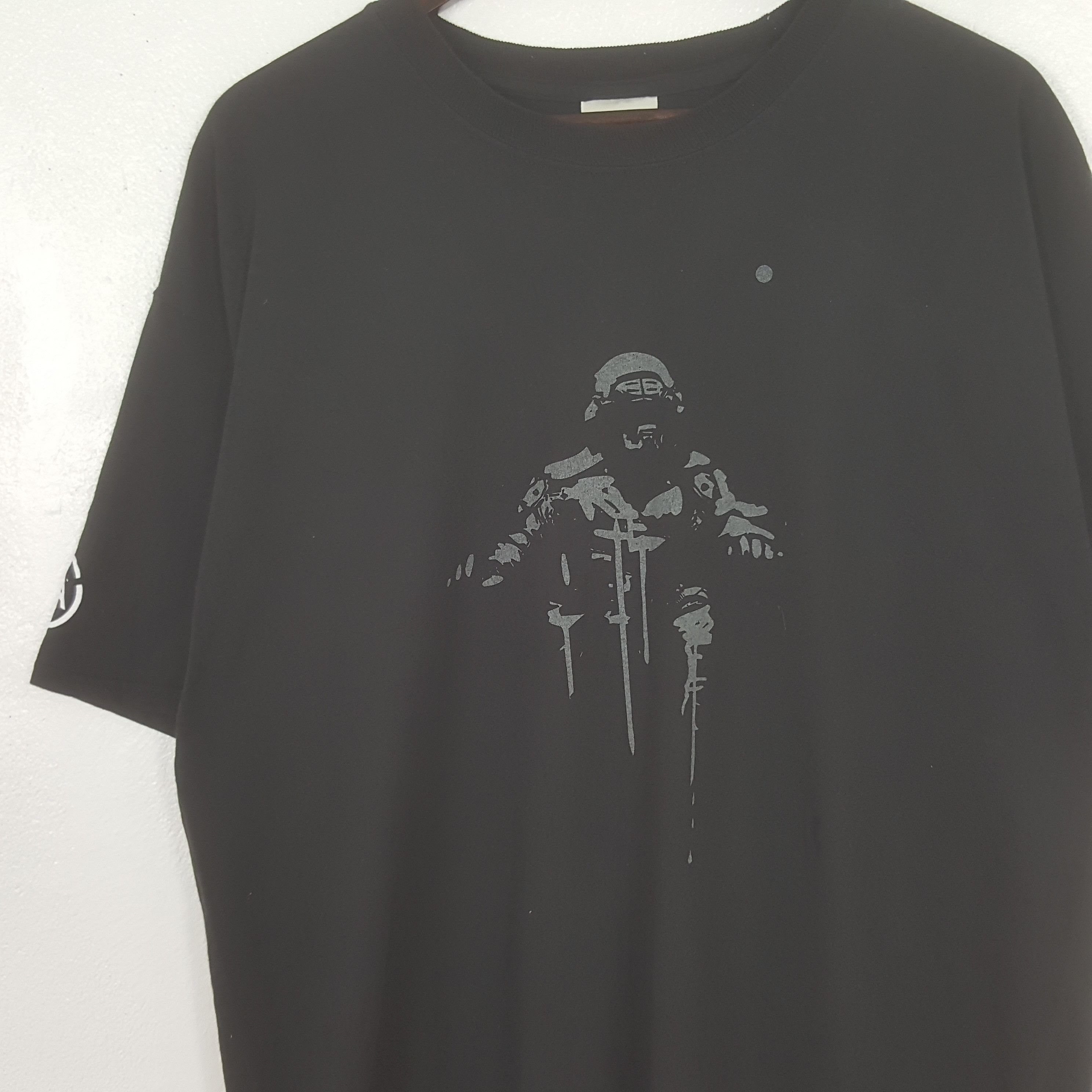 Vintage Vintage Titanfall Streetwear EA Tshirt Size US XL / EU 56 / 4 - 4 Thumbnail