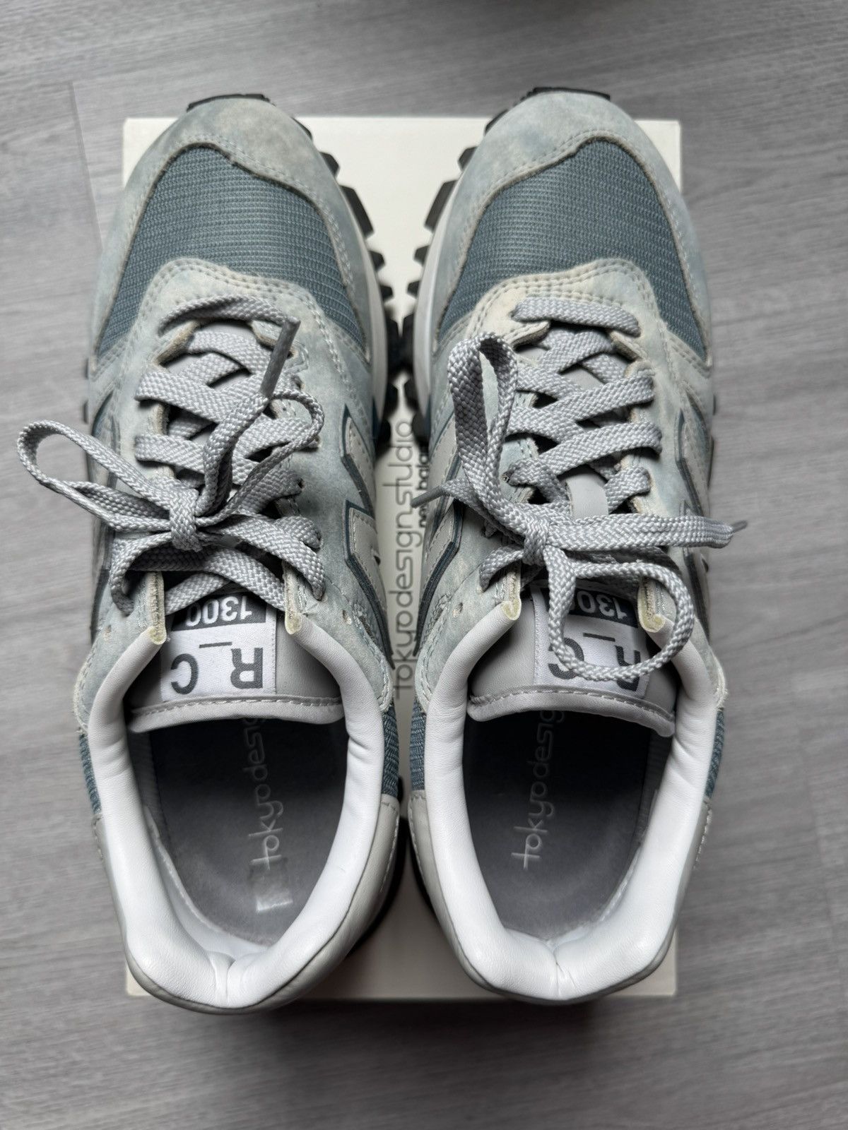 New Balance x Tokyo Design MS 1300