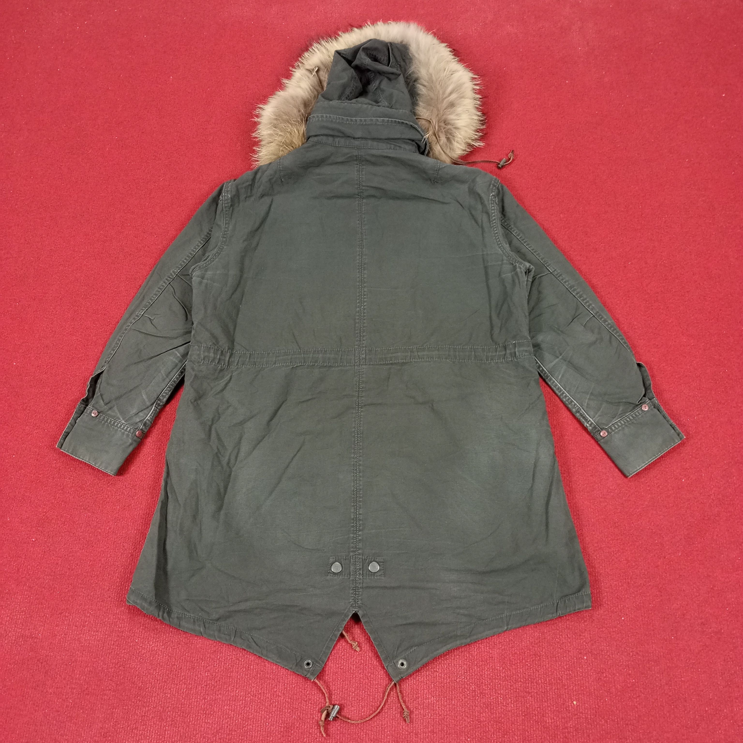 Vintage GOA Fashion Winter Style Parkas Jacket Size US M / EU 48-50 / 2 - 3 Thumbnail