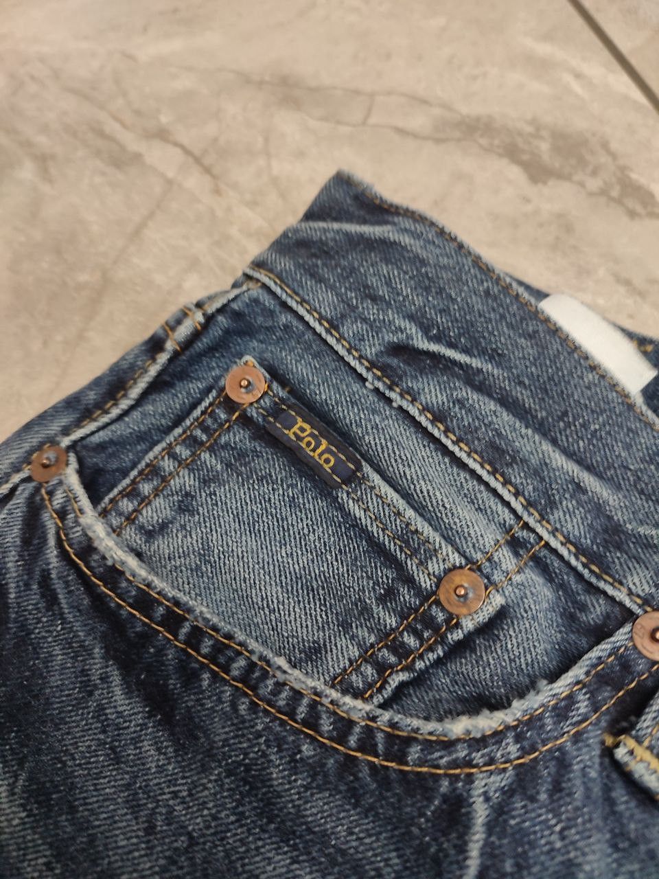 Polo Ralph Lauren Polo Ralph Lauren Men's jeans The Sullivan slim Crop USA Size US 30 / EU 46 - 10 Thumbnail