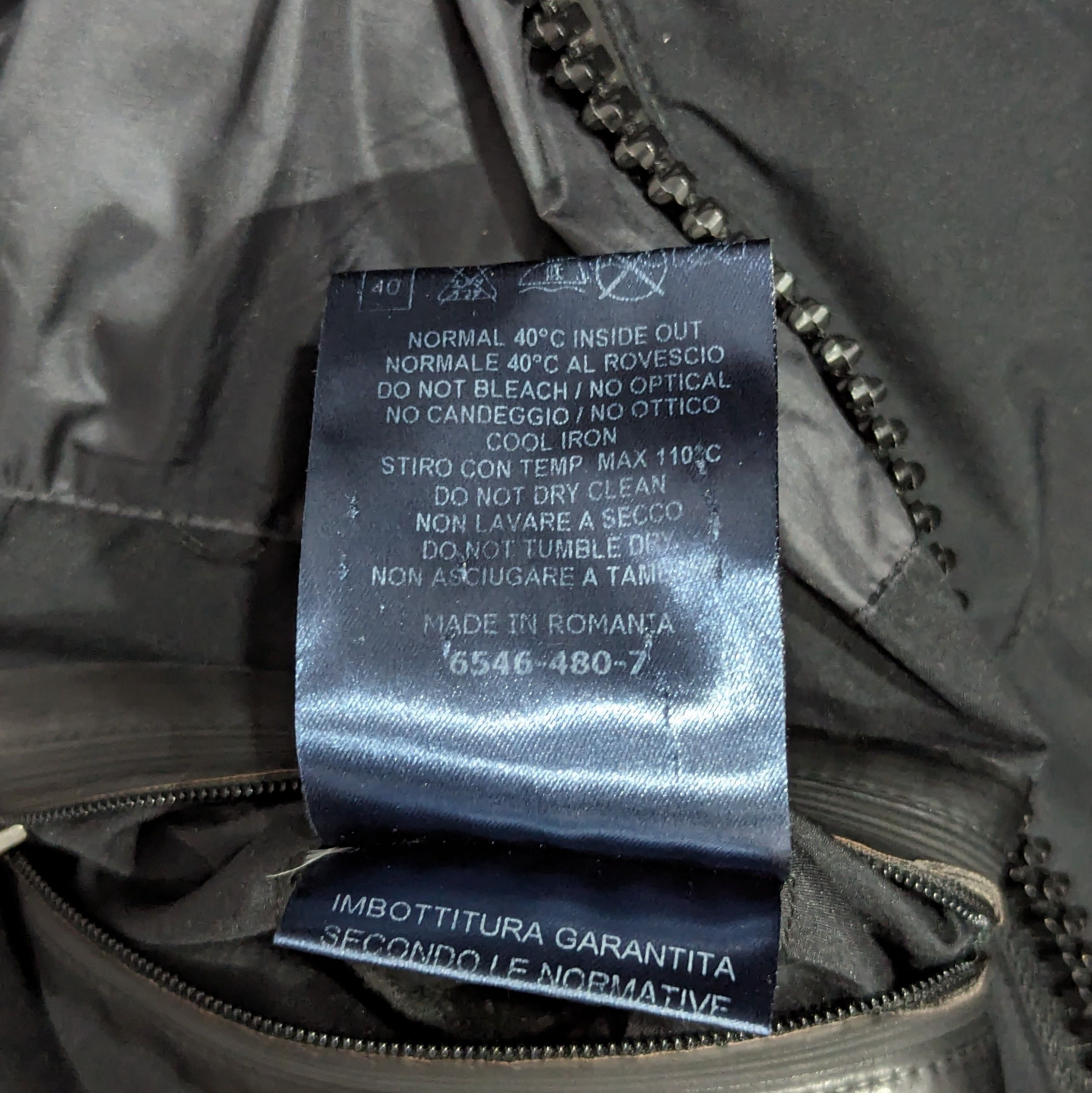 Herno Herno Laminar Windstopper Parka Down Hooded Jacket Luxury Size US M / EU 48-50 / 2 - 20 Thumbnail