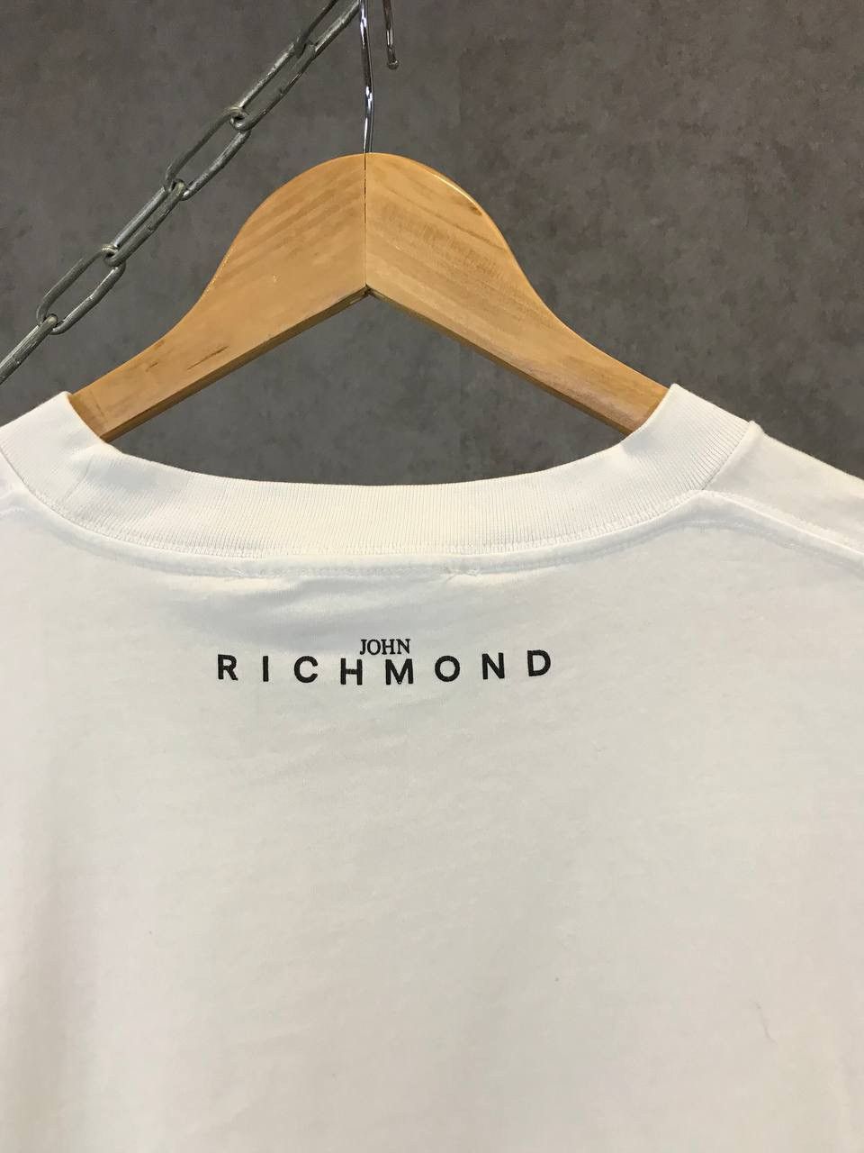 Designer × John Richmond John Richmond art designer tee Size US L / EU 52-54 / 3 - 8 Thumbnail