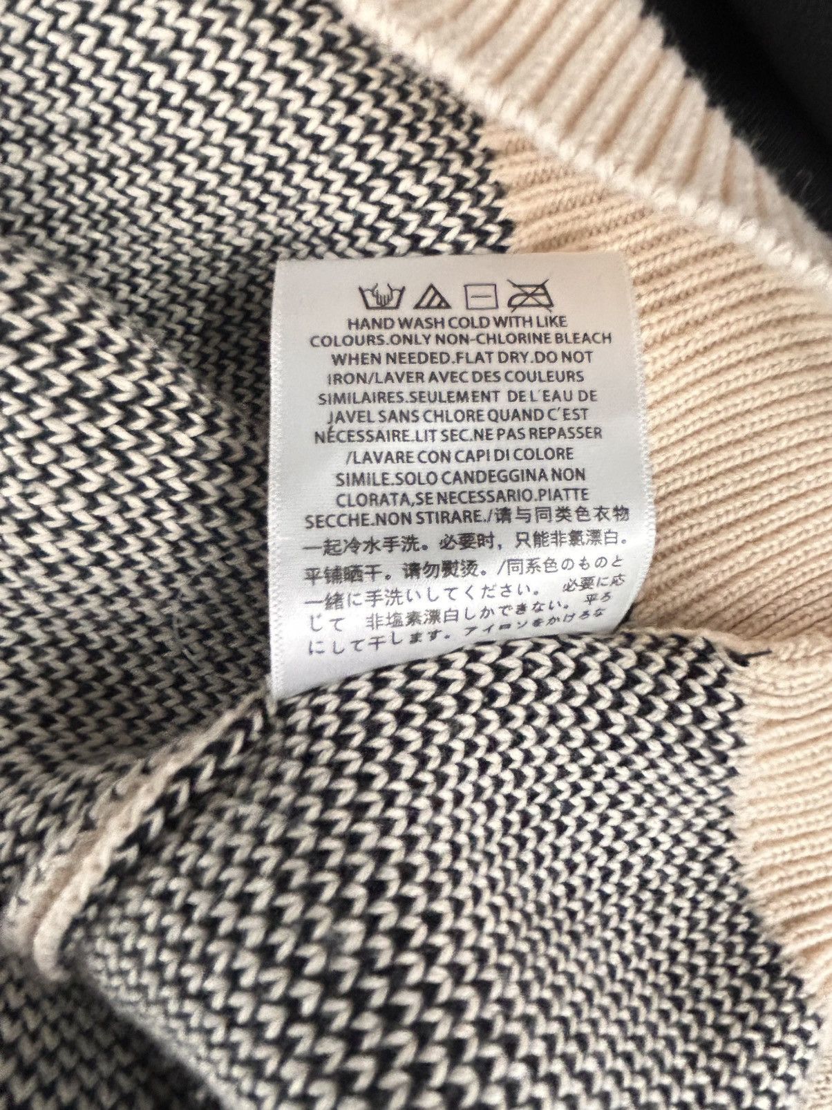 Essentials × Fear of God Fear of God Essentials Knit Pullover Hoodie Size Small Size US S / EU 44-46 / 1 - 6 Thumbnail