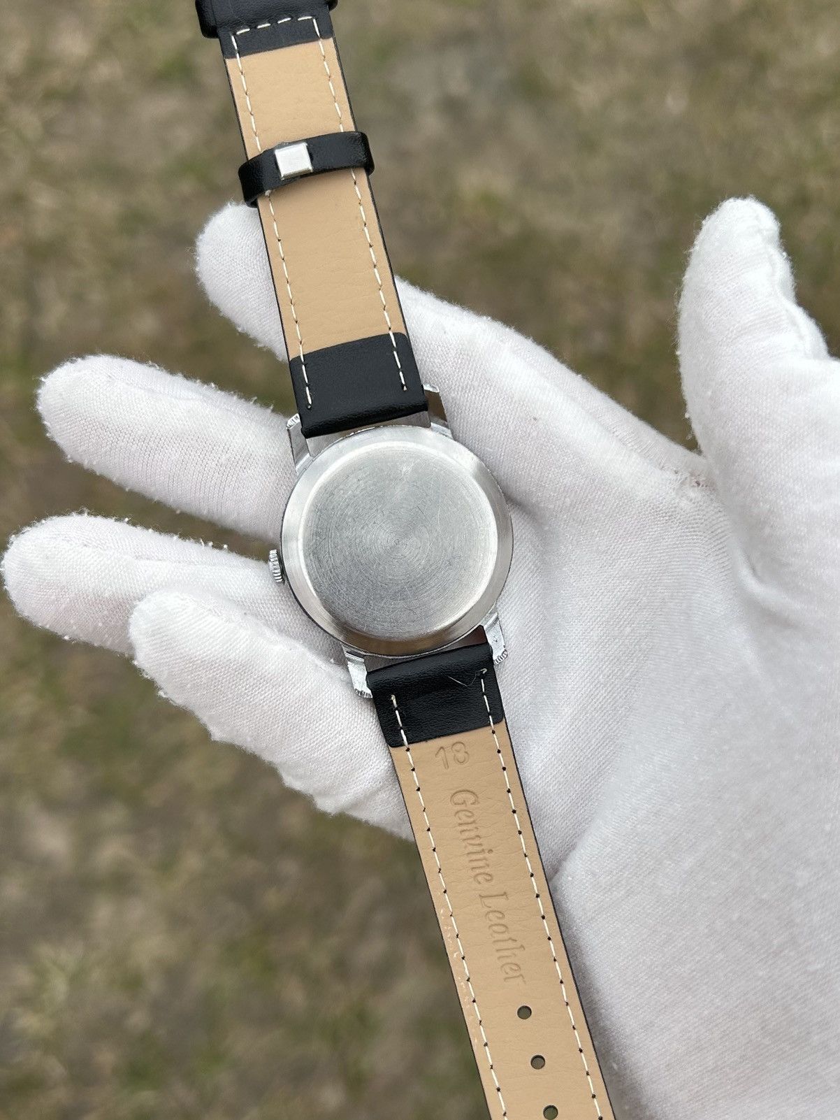 Vintage Vintage Watch Pobeda USSR Soviet Mechanical Retro 1980s Size ONE SIZE - 21 Thumbnail