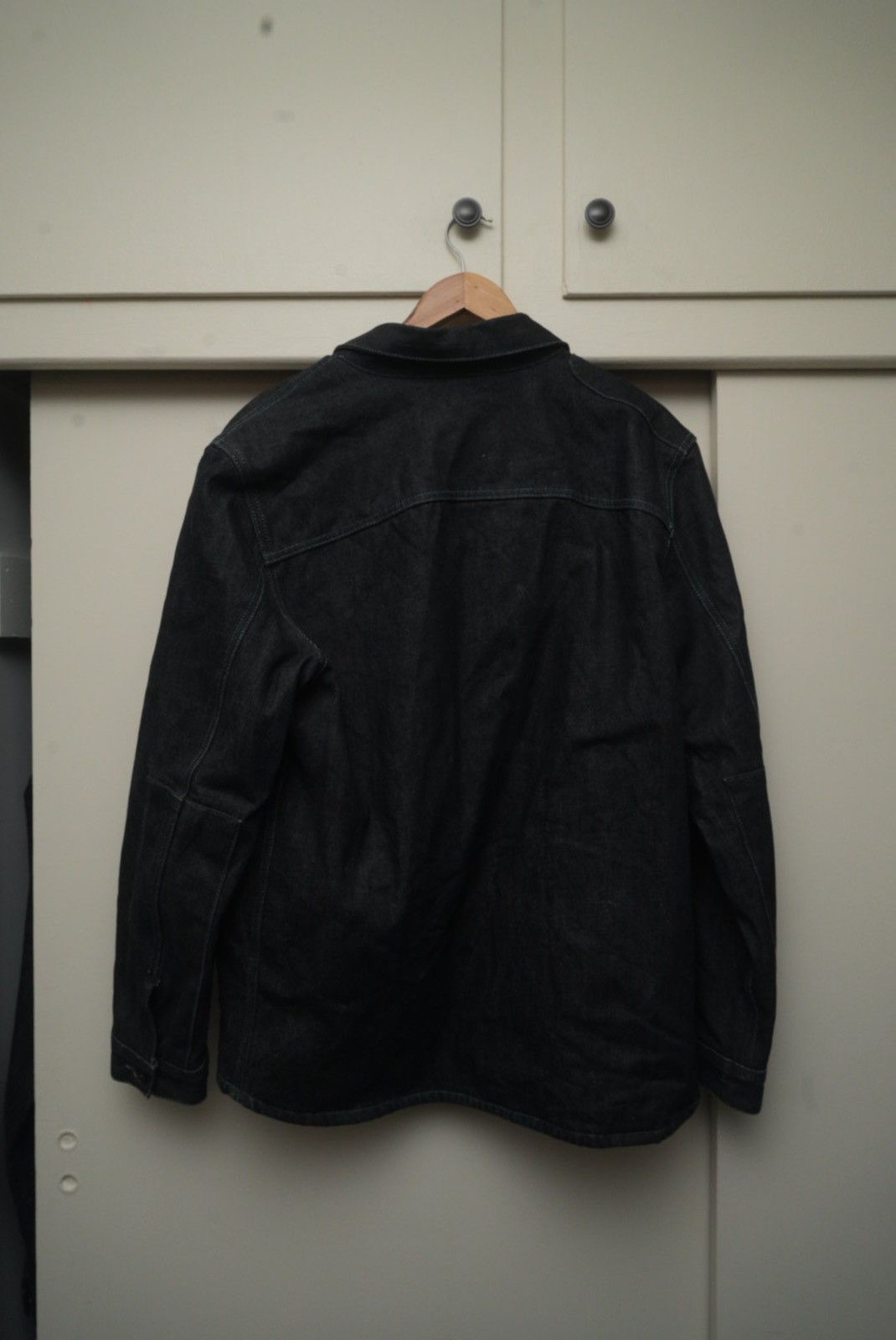 Levi's Levi’s Heavy Selvedge Coat with lining Size US XL / EU 56 / 4 - 11 Thumbnail