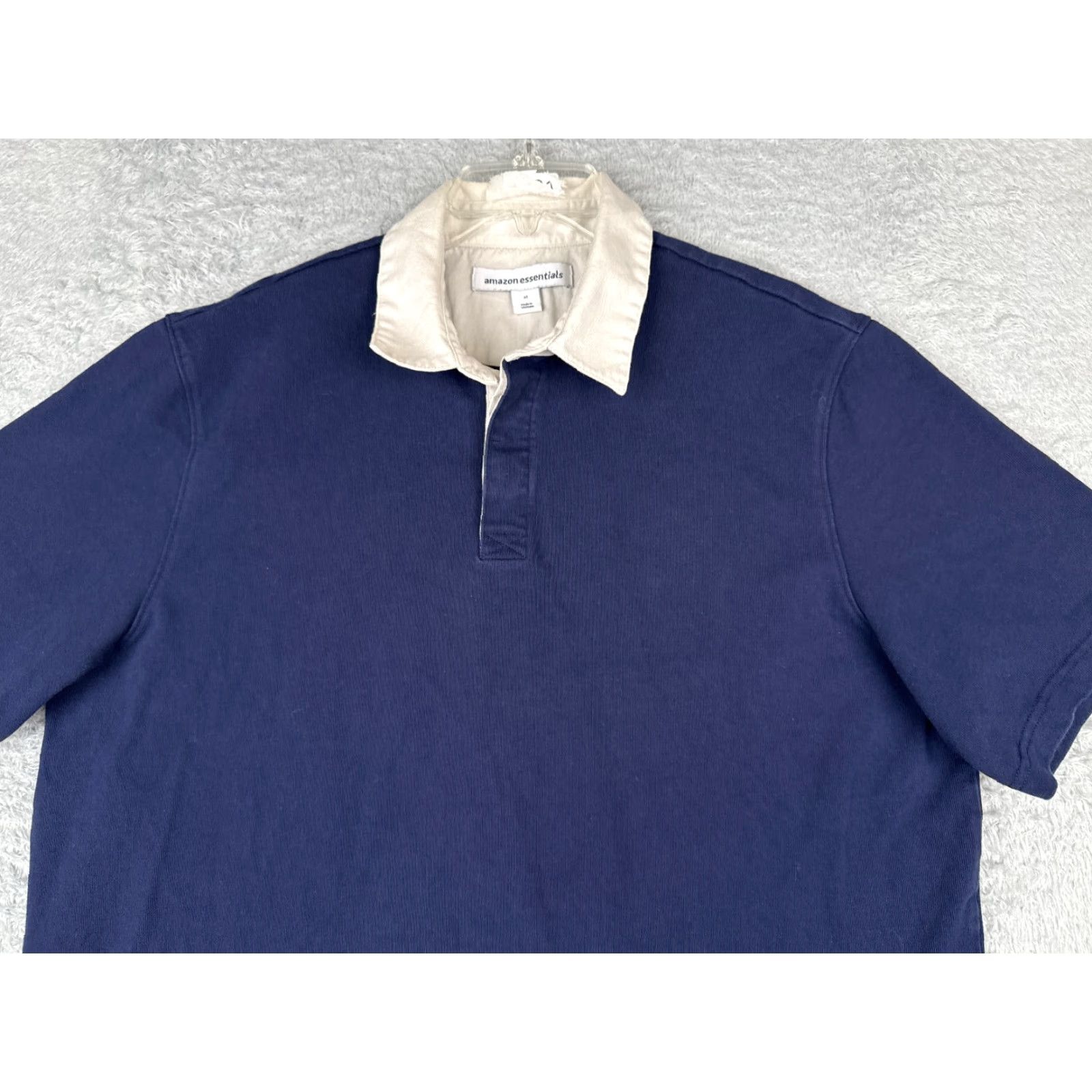 Other VINTAGE Amazon Essentials Shirt Men's XL Size US XL / EU 56 / 4 - 4 Thumbnail