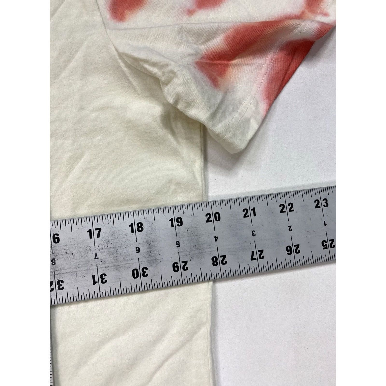 Vintage VINTAGE Pink Floyd Logo Graphic T-shirt Men Medium Tie Dye Short Sleeve Music Size US M / EU 48-50 / 2 - 6 Thumbnail