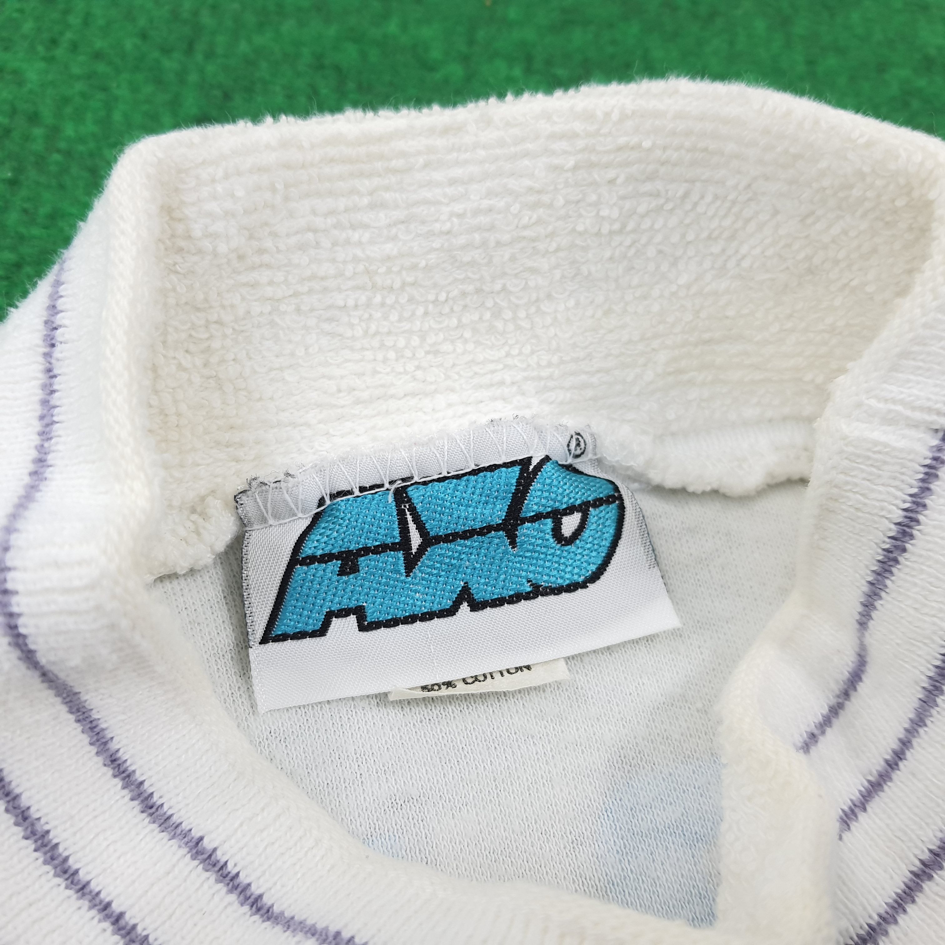 Vintage Vintage AXO Sports Fisher Long Sleeve Tshirt Size US L / EU 52-54 / 3 - 6 Thumbnail