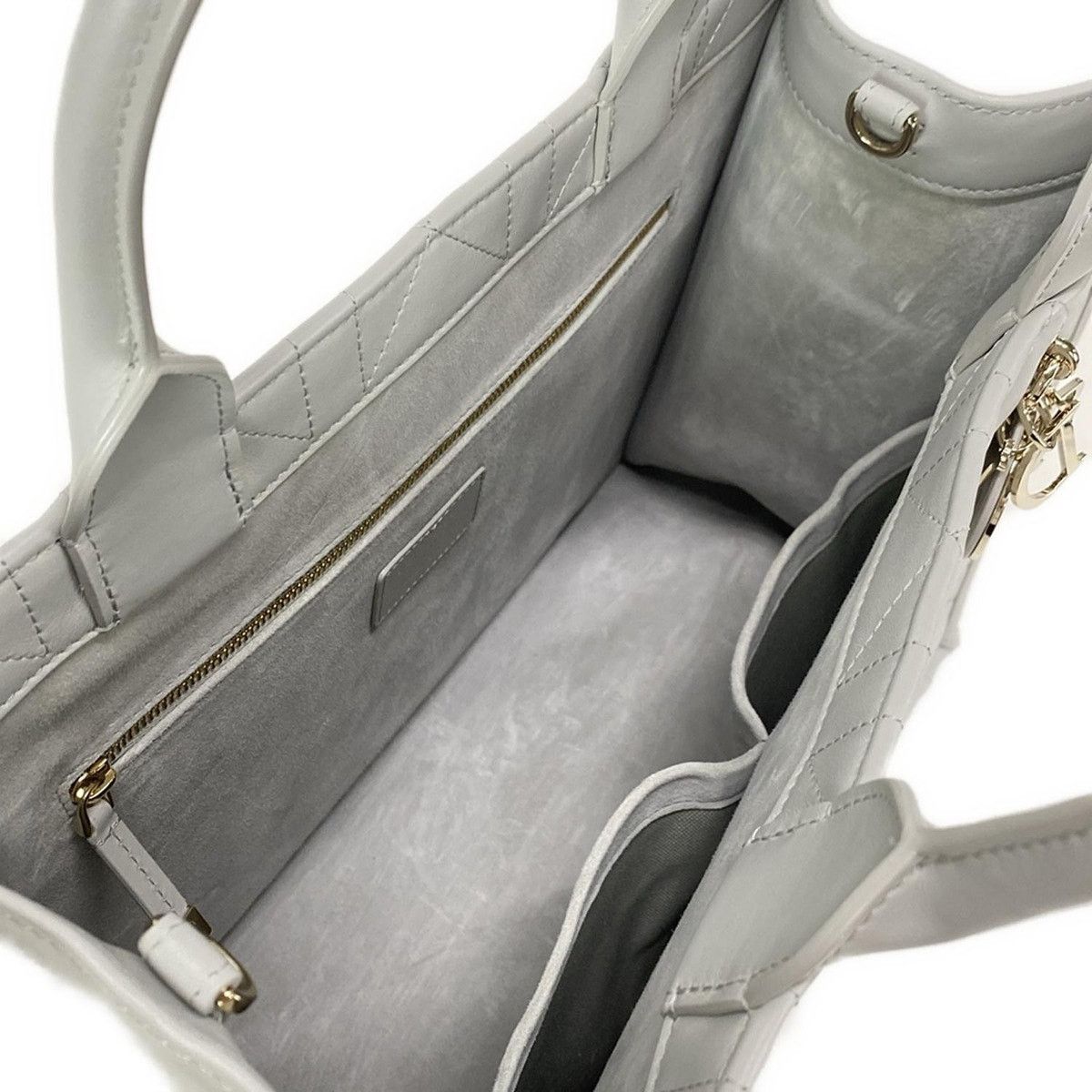 Dior DIOR Book Tote Medium Bag Tote Bag M1324OWHP_M51G Size ONE SIZE - 10 Thumbnail