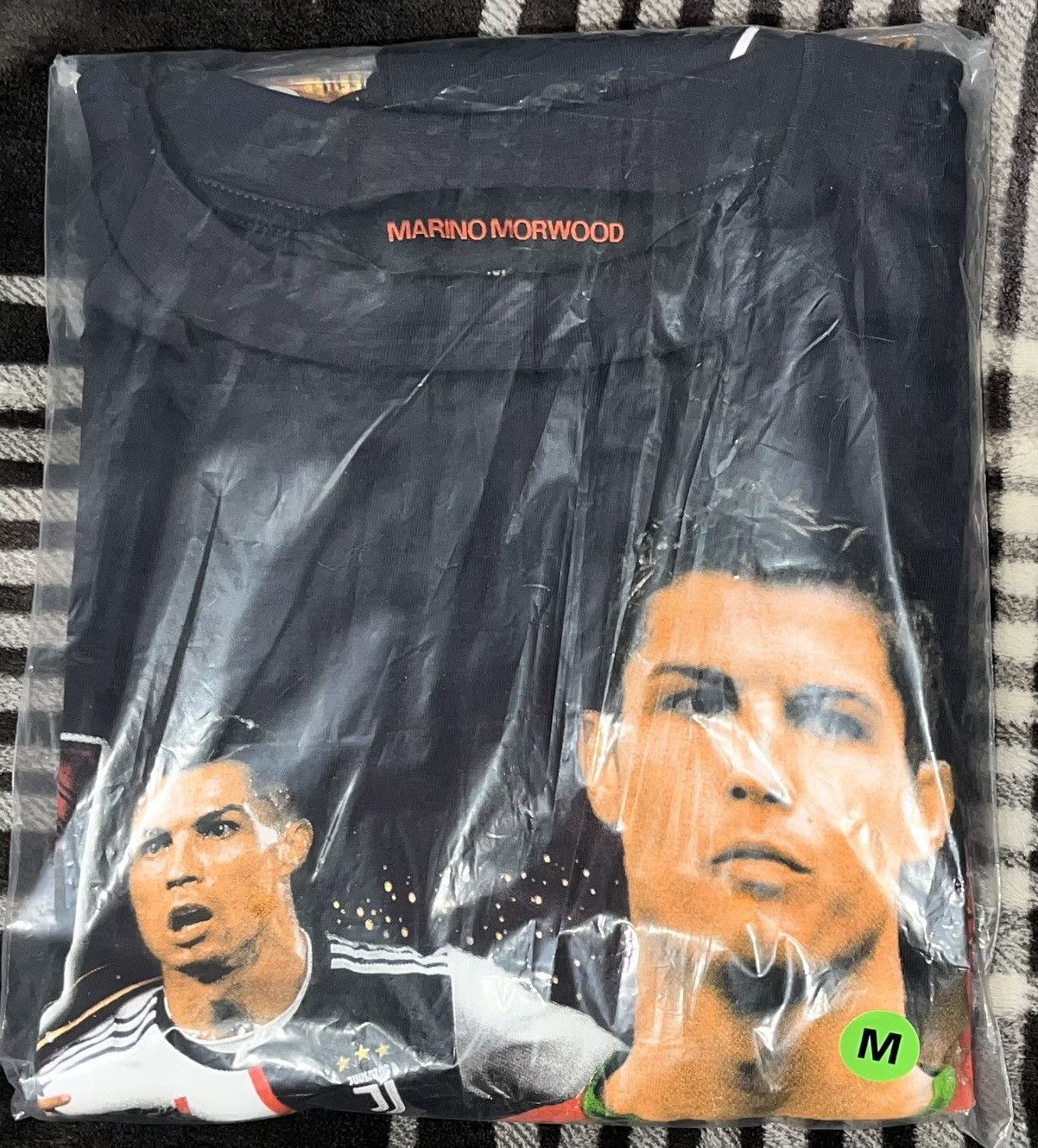 Fifa World Cup × Marino Morwood × Real Madrid LAST DROP EVER 
