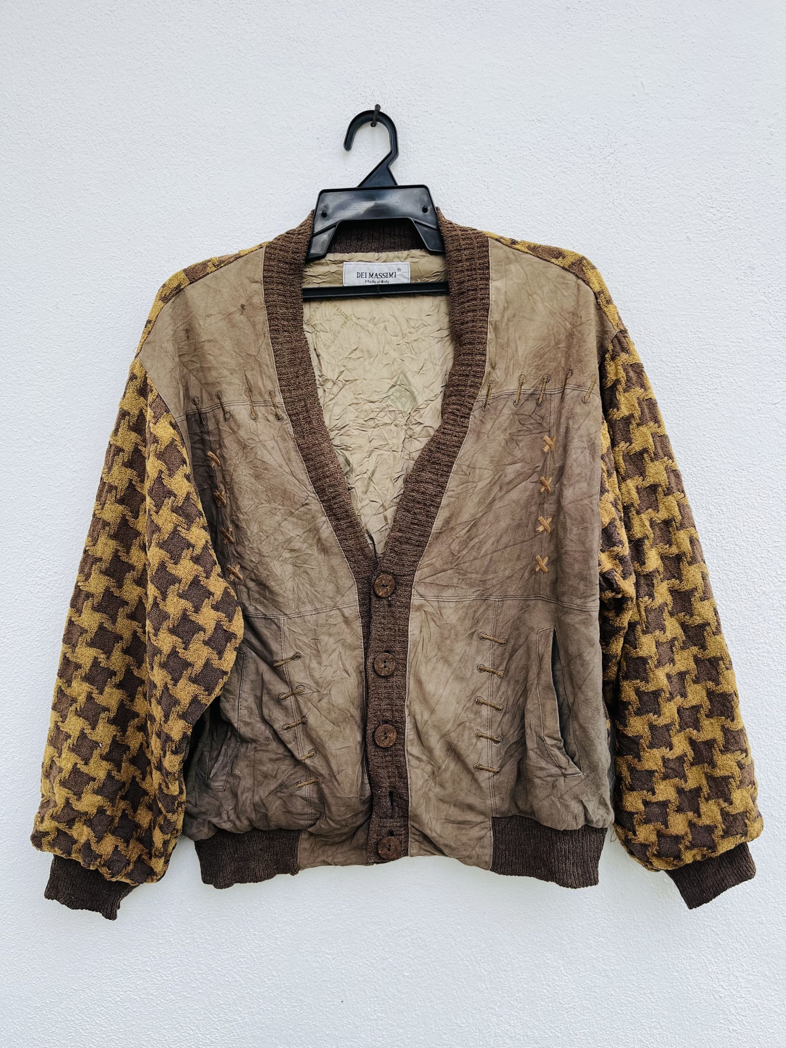 Vintage Dei Missimi Italian Designer Fashion Style