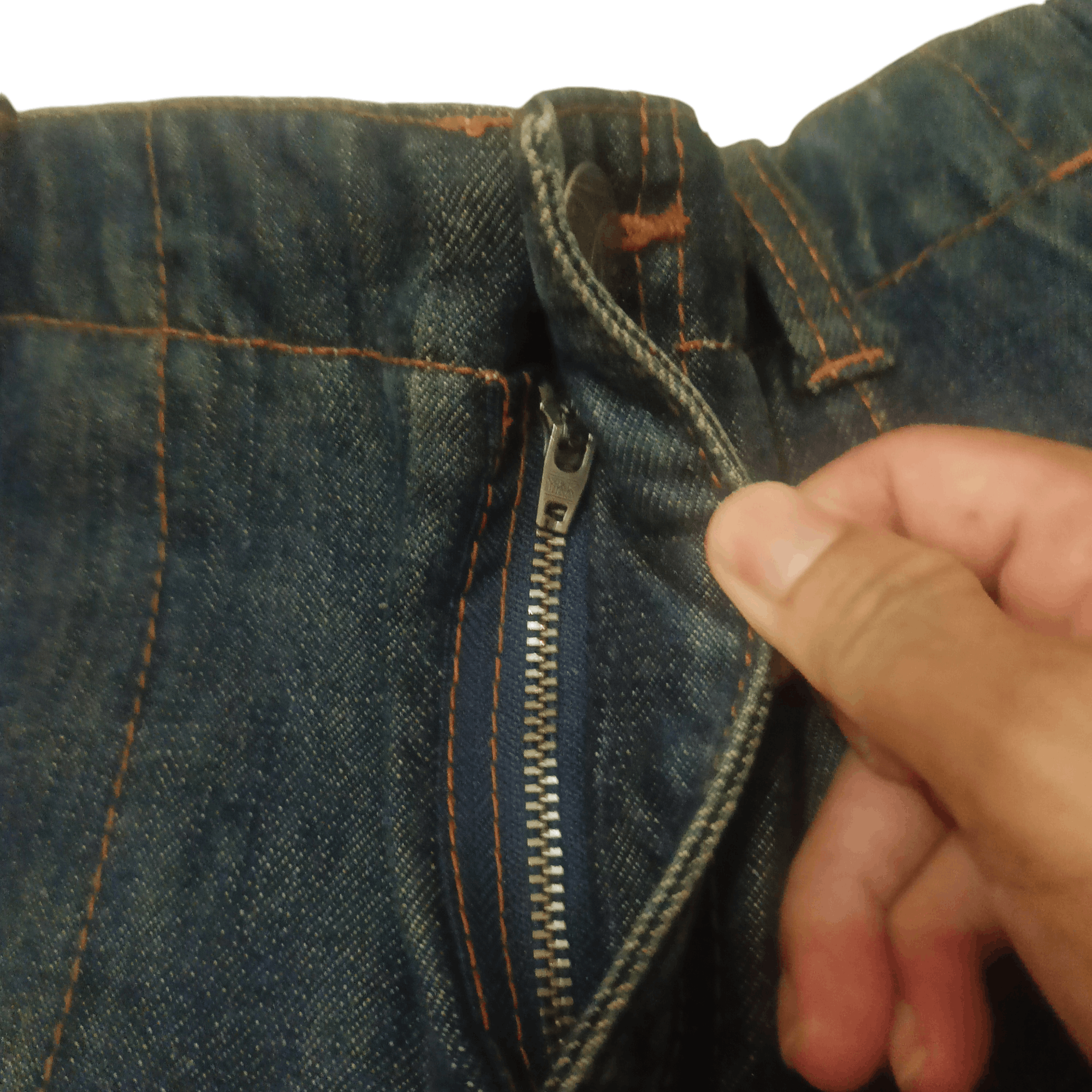 Calvin Klein Calvin Klein jeans baggy style flared jeans Size US 30 / EU 46 - 7 Thumbnail