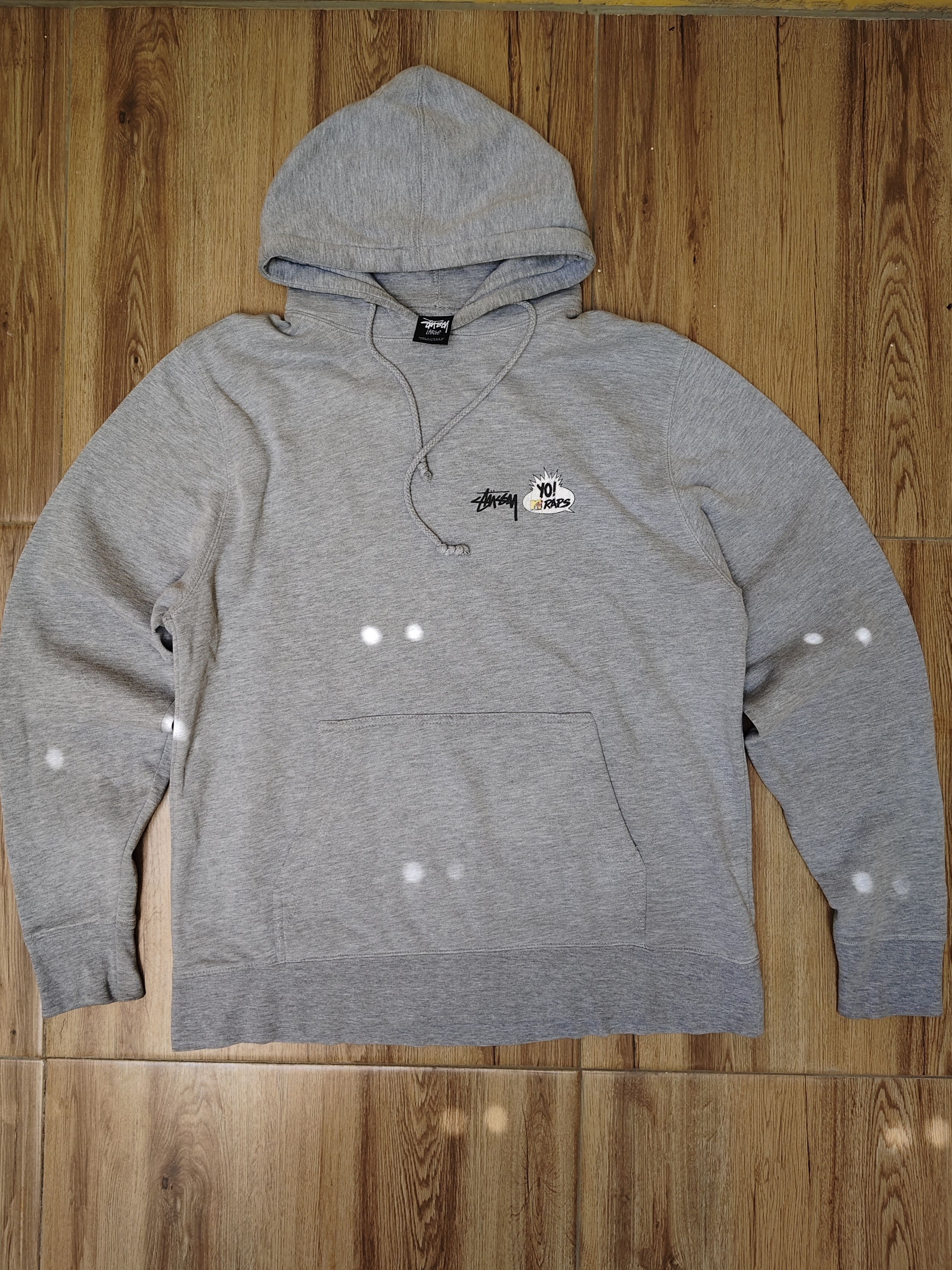 Stussy Stussy Yo Raps Mtv Digital Underground Size US L / EU 52-54 / 3 - 3 Thumbnail