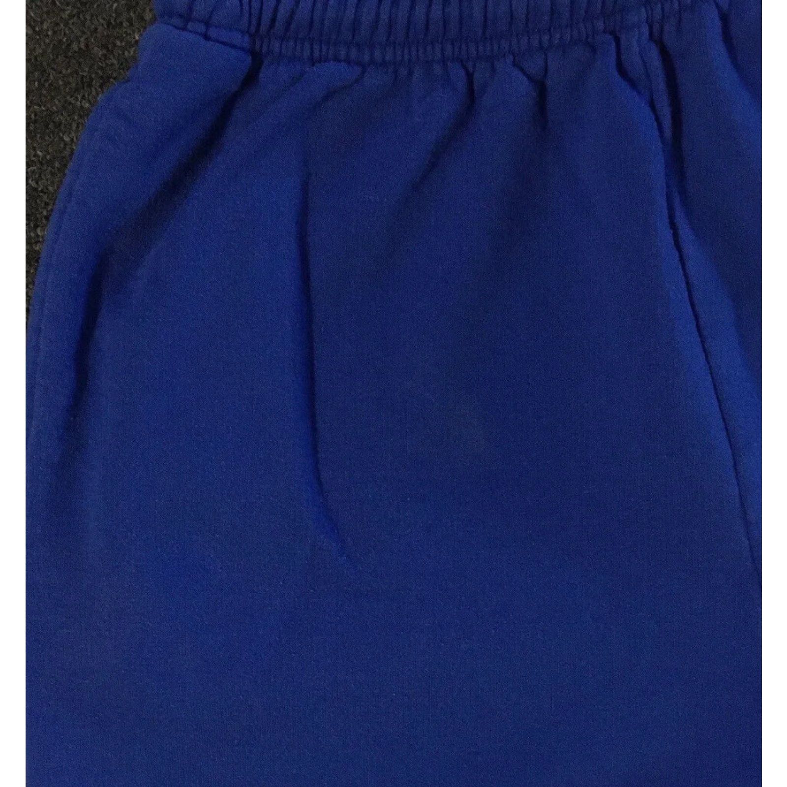 Champion VINTAGE Saint Louis University Champion Sweatpants M Blue College Track 90s Grunge PE School Men Size US 31 - 6 Thumbnail