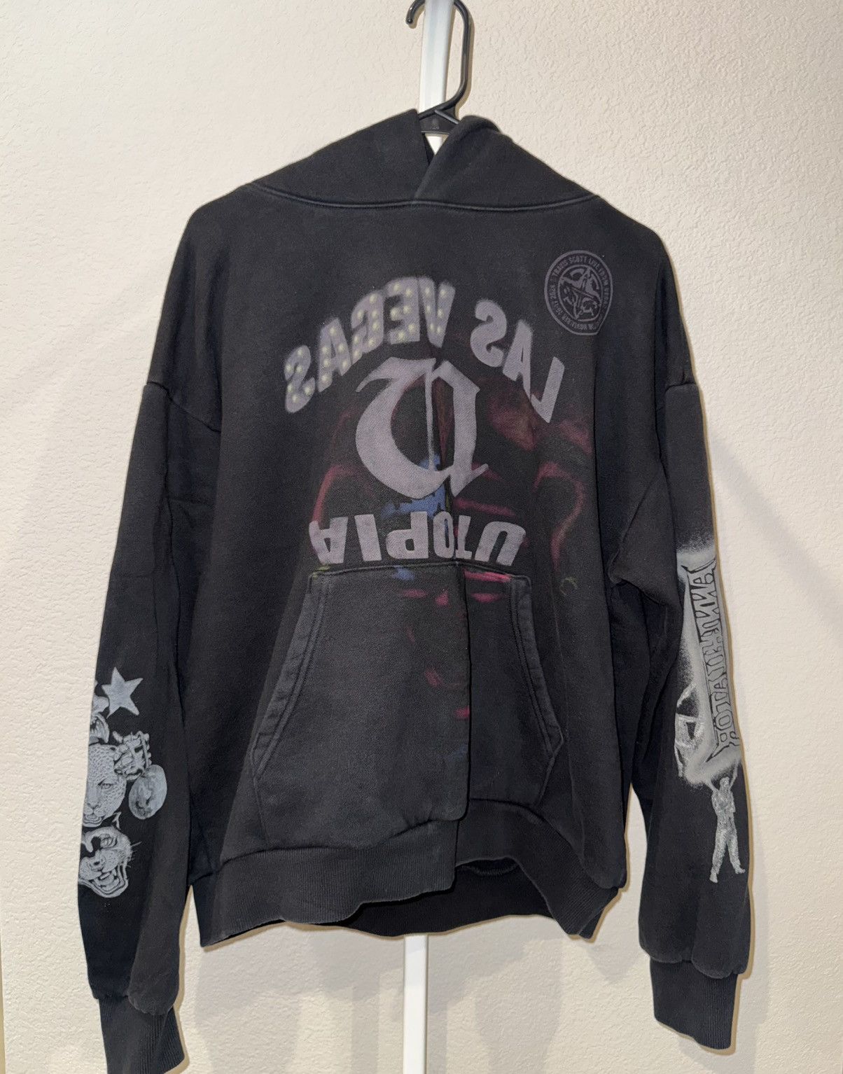 国内発送■CACTUS JACK■×ComplexCon UTOPIA ANNIHILATORHOODIE Travis Scott: Cactus Jack's going all-out with the 'Utopia