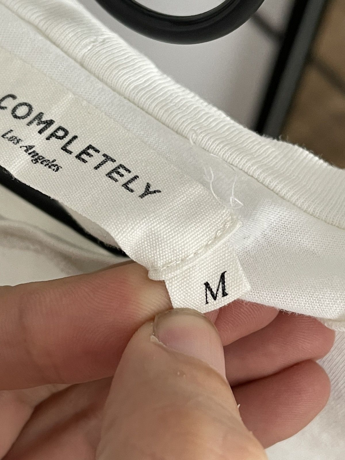 Other Mr Completely Not Tonight LA T-Shirt Tee Size US M / EU 48-50 / 2 - 11 Thumbnail