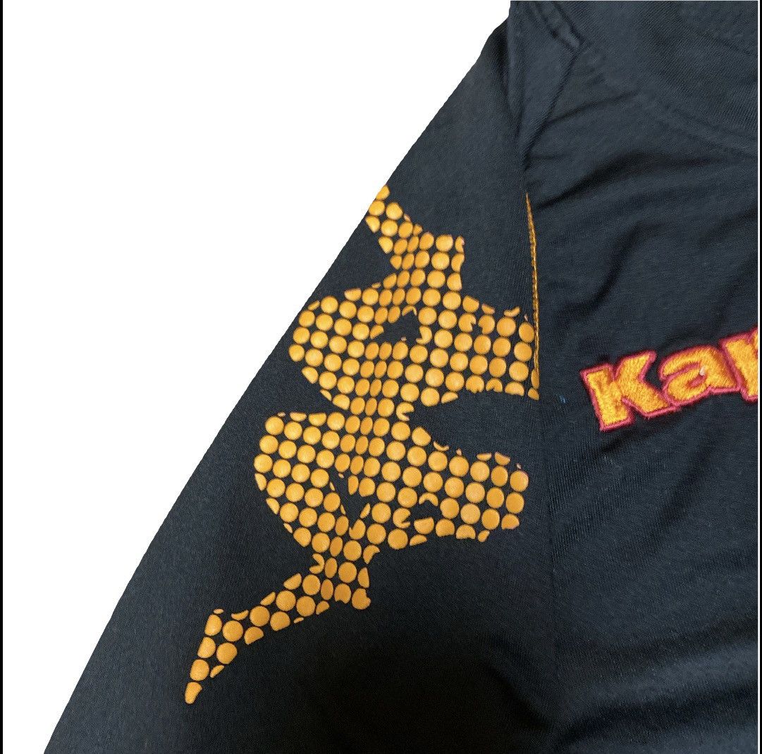 Kappa Y2K AS Roma Kappa Football Jersey 2008-2009 Size Medium Size US M / EU 48-50 / 2 - 4 Thumbnail