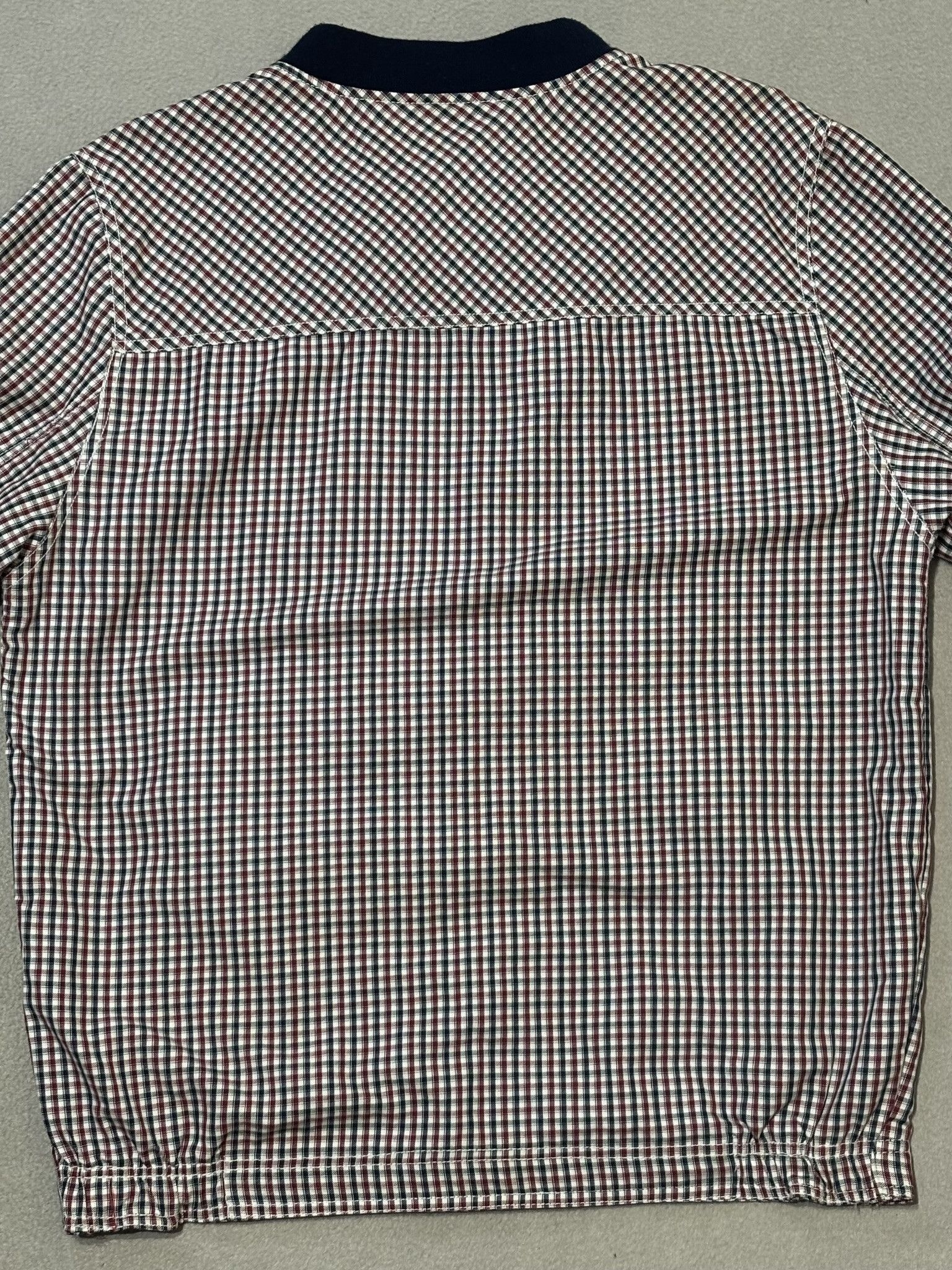 Merc Merc London Bomber Jacket Casual Size XL Size US XL / EU 56 / 4 - 13 Thumbnail