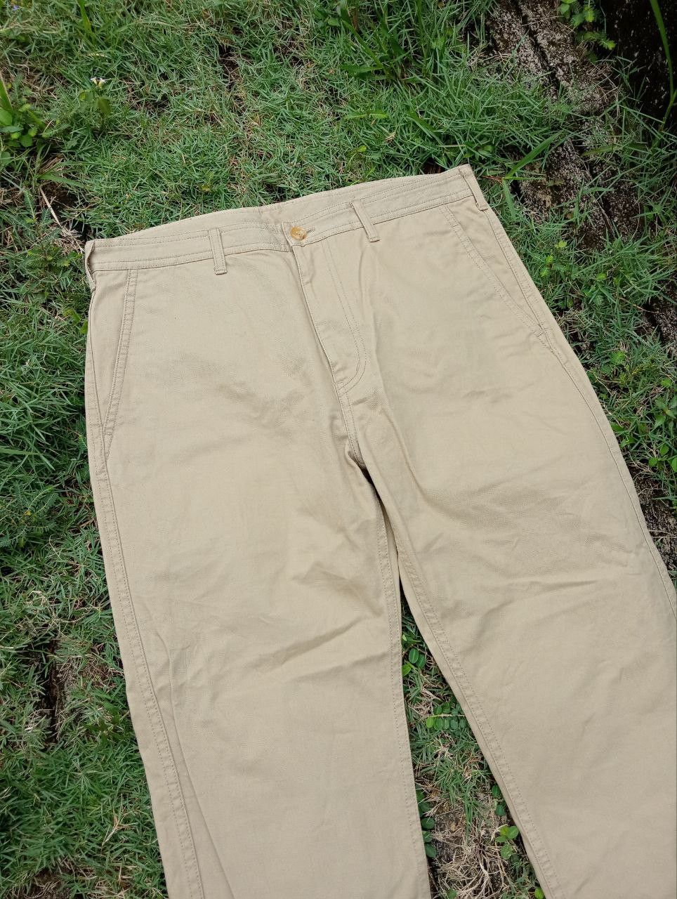 Comme des Garcons Homme Vintage Comme des Garcons Homme AD2003 Wide Pants Size US 36 / EU 52 - 4 Thumbnail
