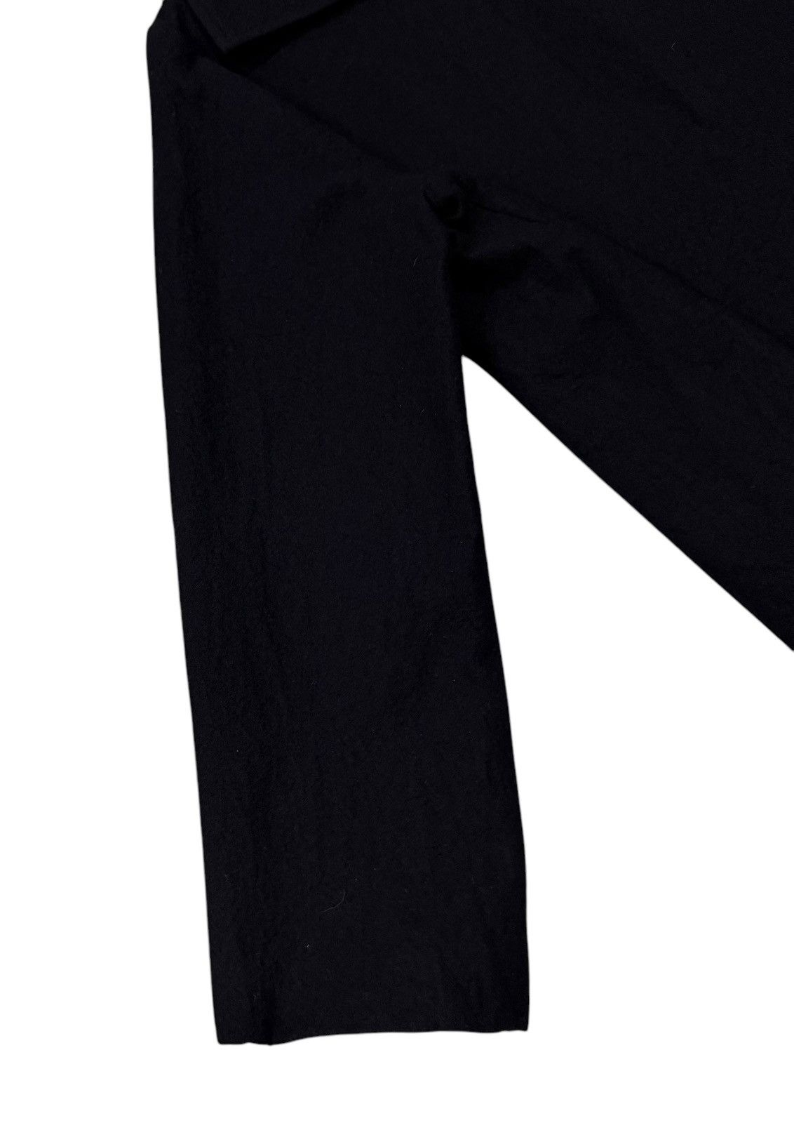 Comme des Garcons AD1992 Tricot Comme Des Garcons Wool Cropped Duffle Jacket Size US M / EU 48-50 / 2 - 16 Thumbnail