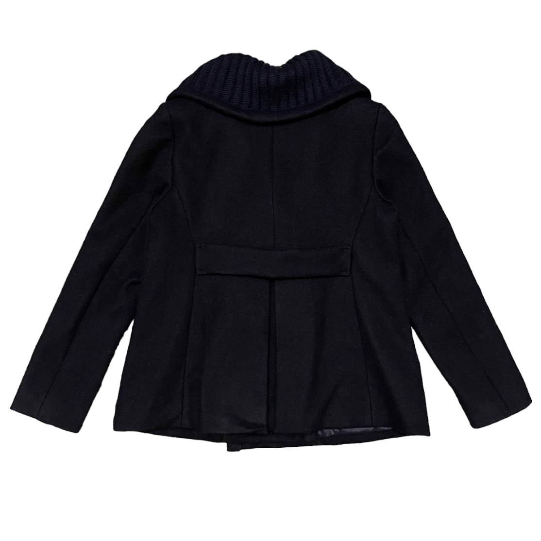 Mackintosh × Paul Smith Mackintosh Philosophy Wool Coat Size S / US 4 / IT 40 - 12 Thumbnail