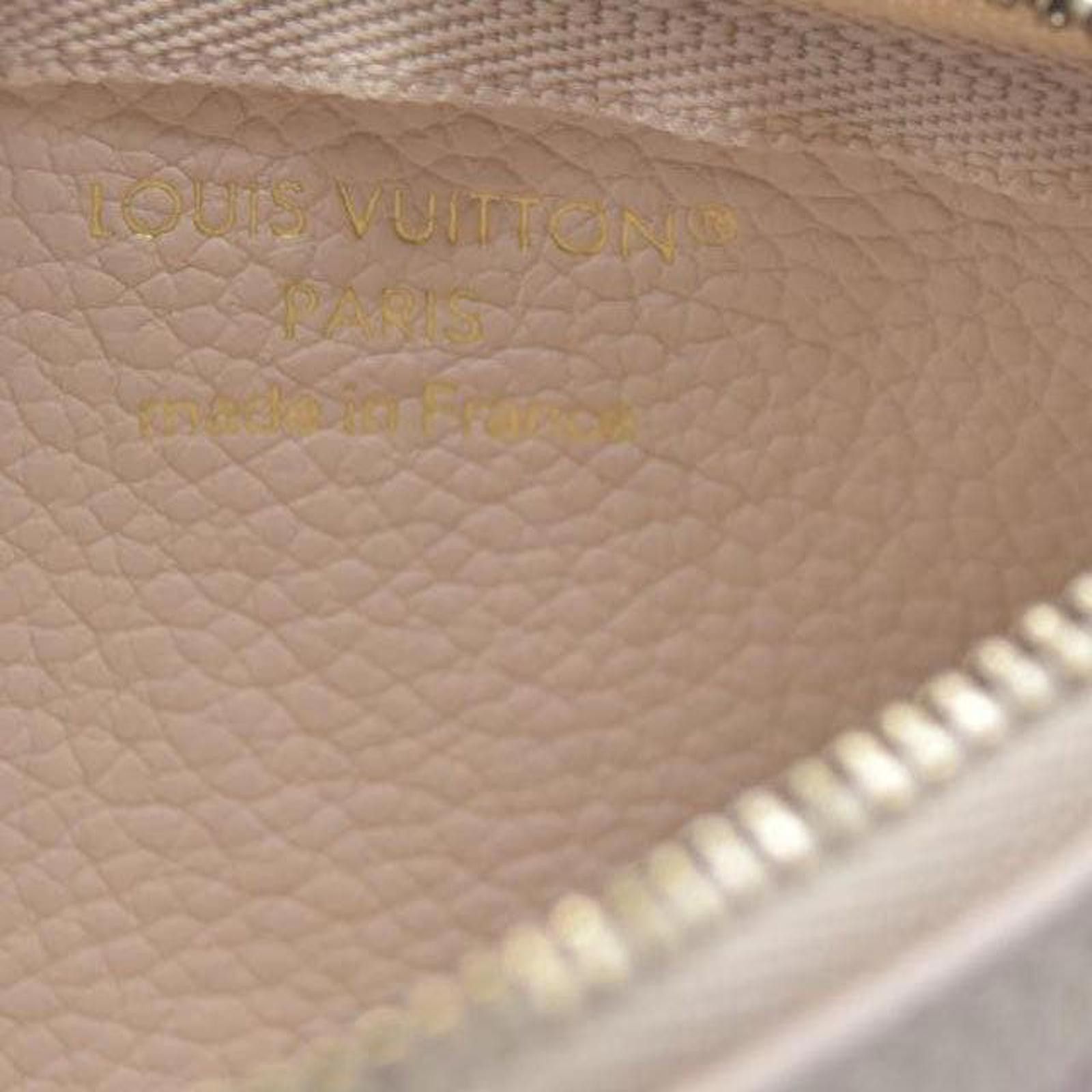 Louis Vuitton Louis Vuitton Empreinte Monogram Giant Key Pouch Dream Size ONE SIZE - 8 Thumbnail