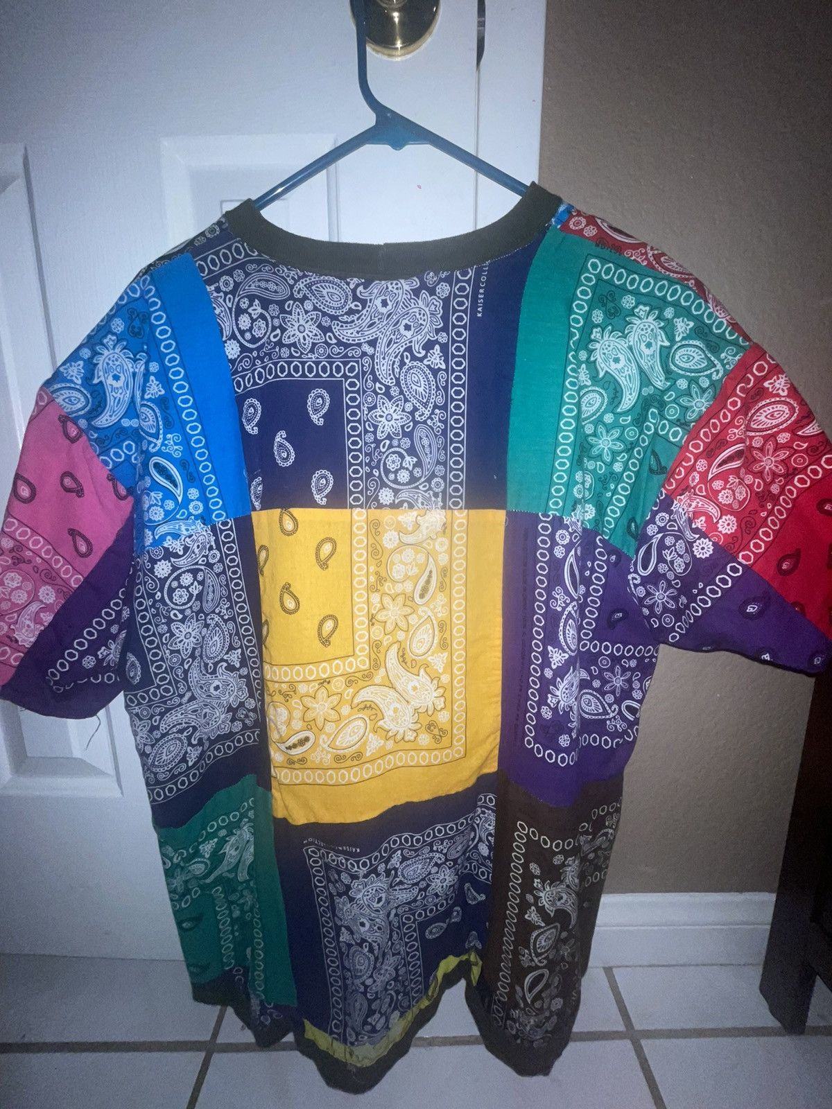 Carhartt Custom Bandana Carhartt Tee Size US XL / EU 56 / 4 - 2 Thumbnail