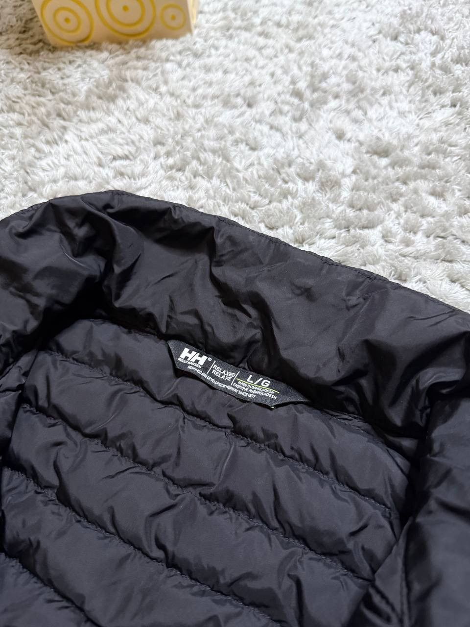 Helly Hansen 00s Vintage Helly Hansen Retro Down Y2K Jacket Rare Size US L / EU 52-54 / 3 - 6 Thumbnail