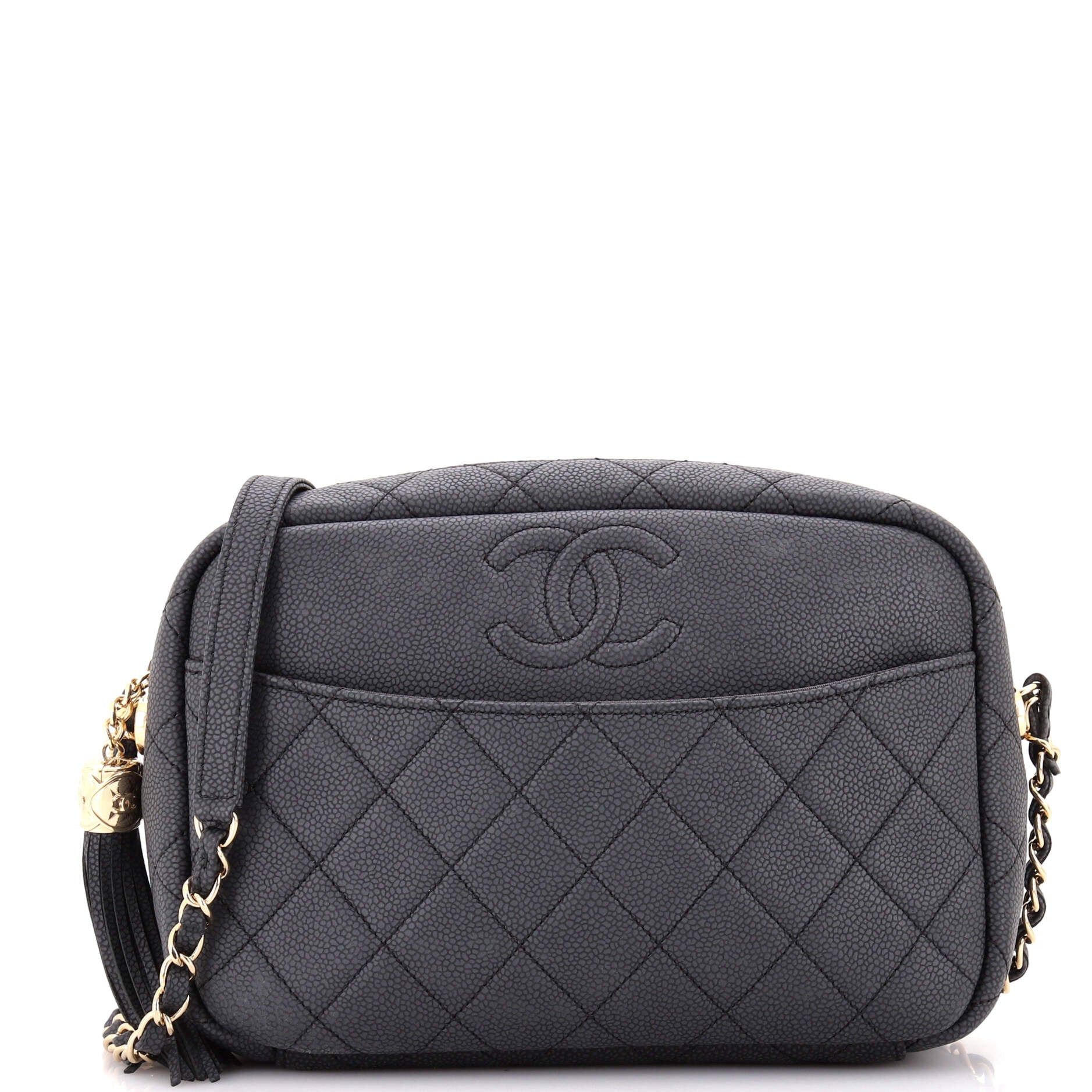 Chanel Coco Tassel Camera Case Size ONE SIZE - 1 Thumbnail