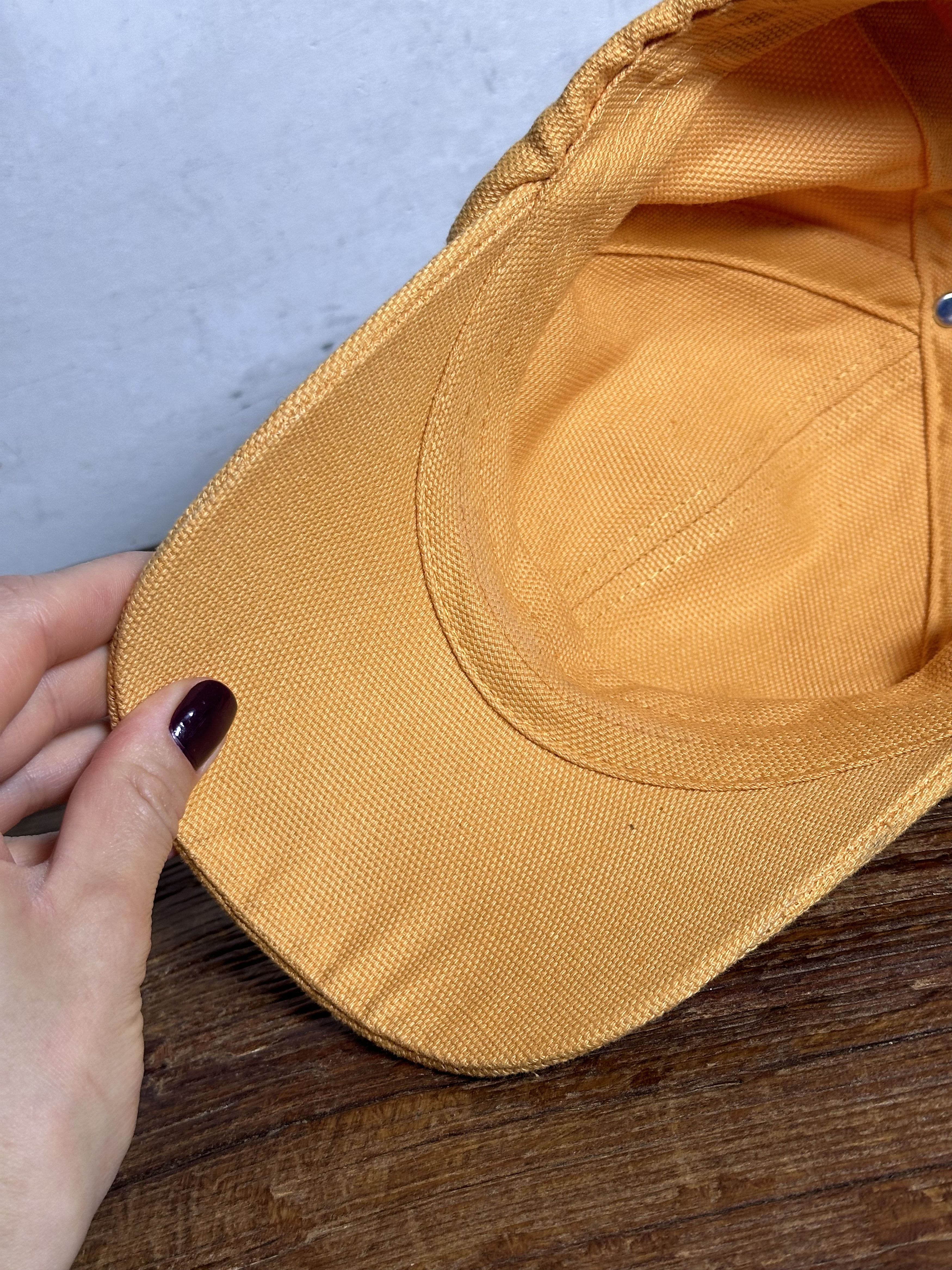 Jacquemus Jaquemus Le Bonnet Embroiedered Logo Cap Size ONE SIZE - 9 Thumbnail
