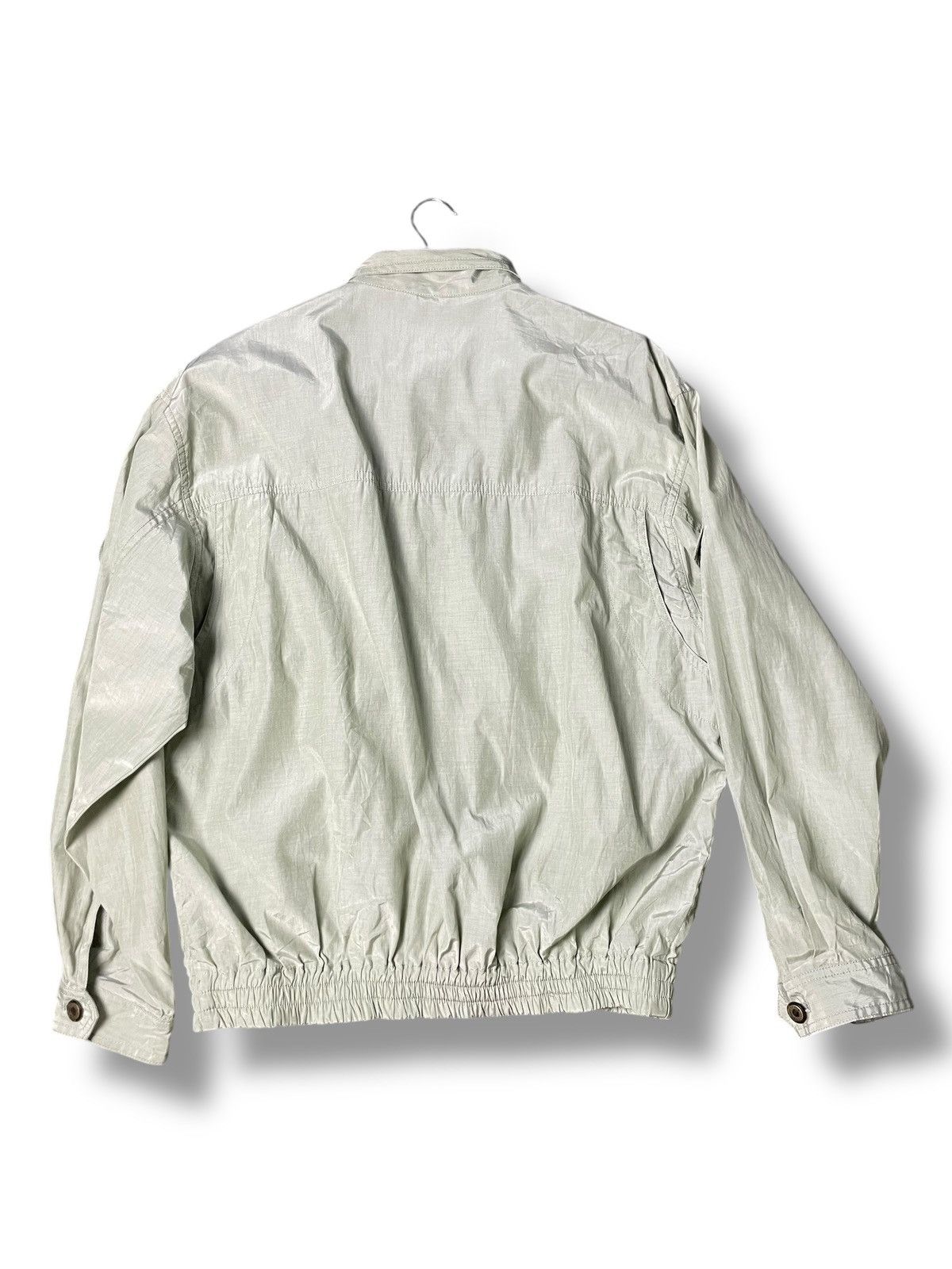 Japanese Brand × Vintage URBAN EXPRESS Brand Light Windbreaker (87) Size US M / EU 48-50 / 2 - 8 Thumbnail