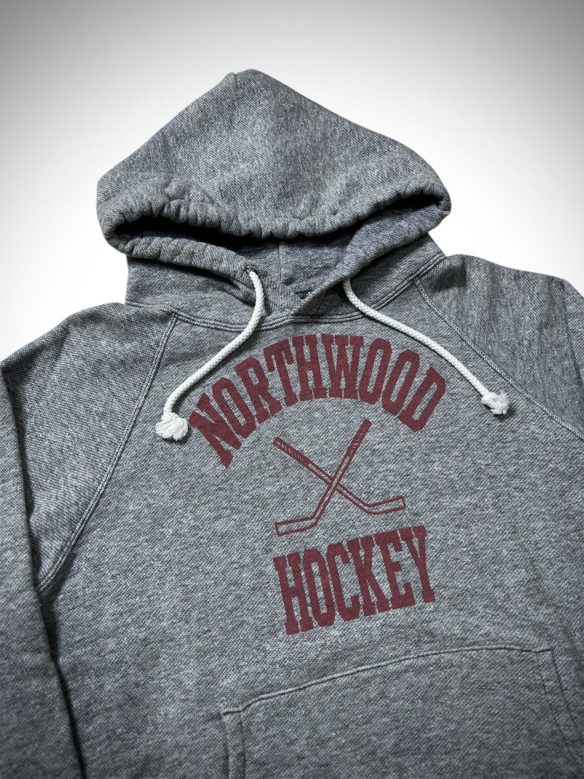 The Real McCoy's BALL PARK - The Real McCoy’s Hoodie Sweatshirt Size US S / EU 44-46 / 1 - 2 Thumbnail