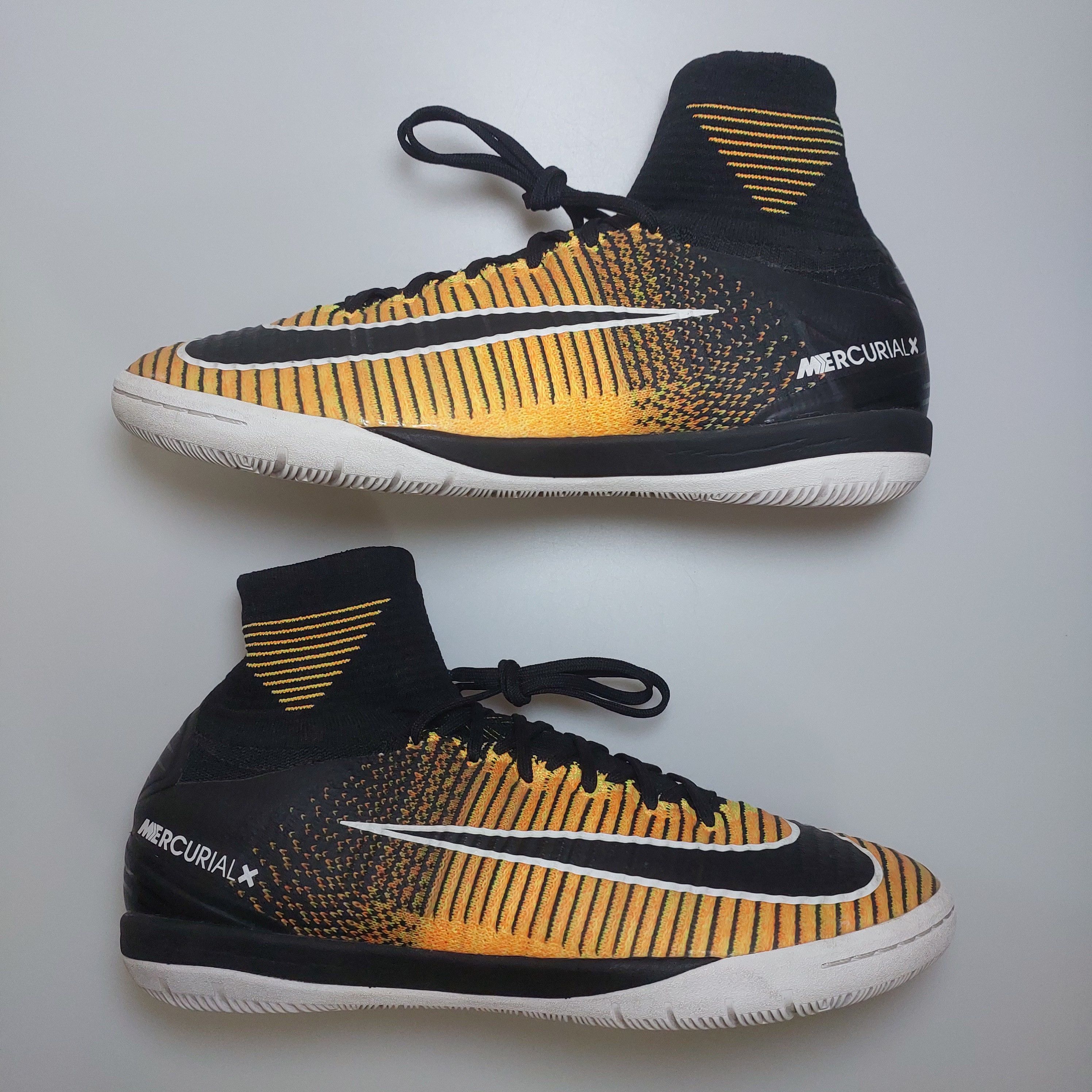 Nike MercurialX Proximo II DF ACC IC Indoor US8 UK7 26CM Size US 8 / EU 41 - 5 Thumbnail