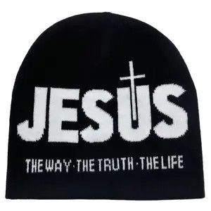 Other "Masumi x Konno "Jesus Beanie Hat Size ONE SIZE - 3 Thumbnail