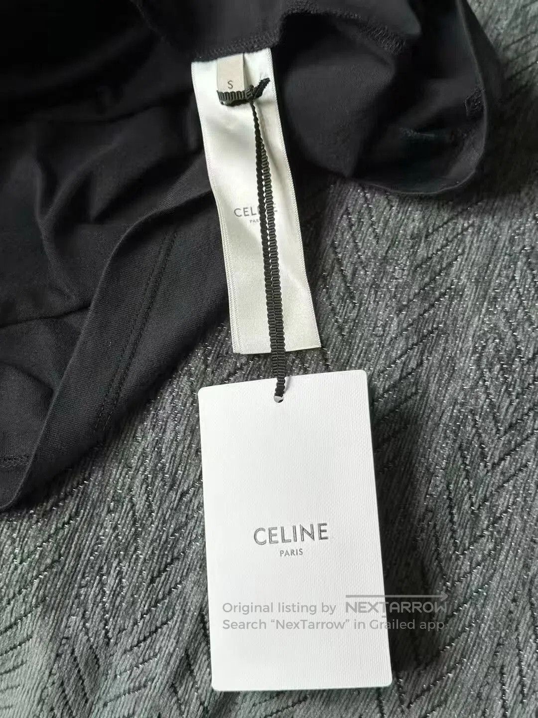 Celine Celine Rivet Short. Size US S / EU 44-46 / 1 - 4 Thumbnail