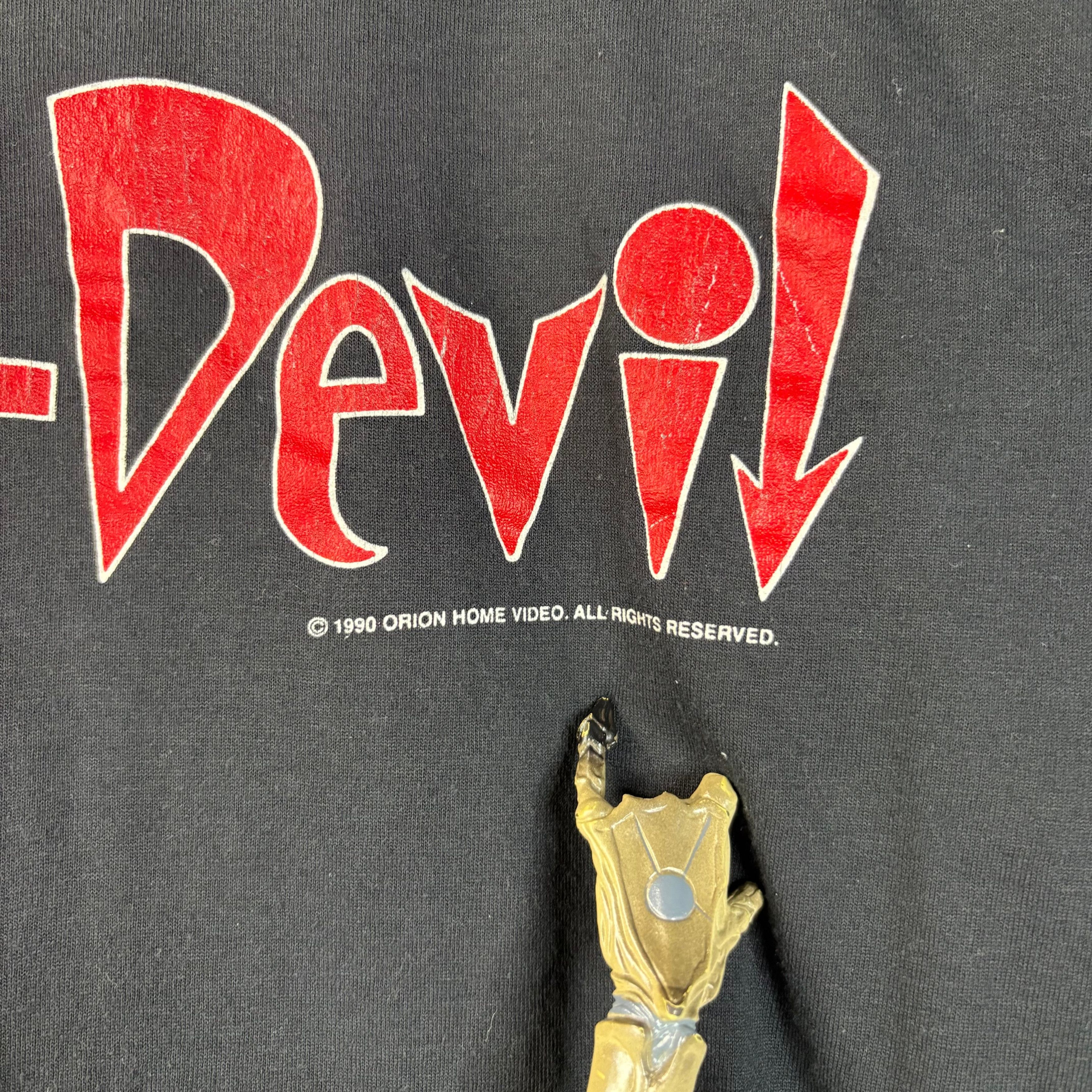 Vintage Vintage 90s She-Devil Tee Size XL Size US XL / EU 56 / 4 - 2 Thumbnail