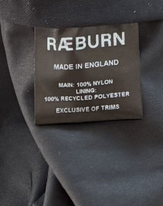 Christopher Raeburn Parachute remade hooded jacket Size US M / EU 48-50 / 2 - 10 Thumbnail