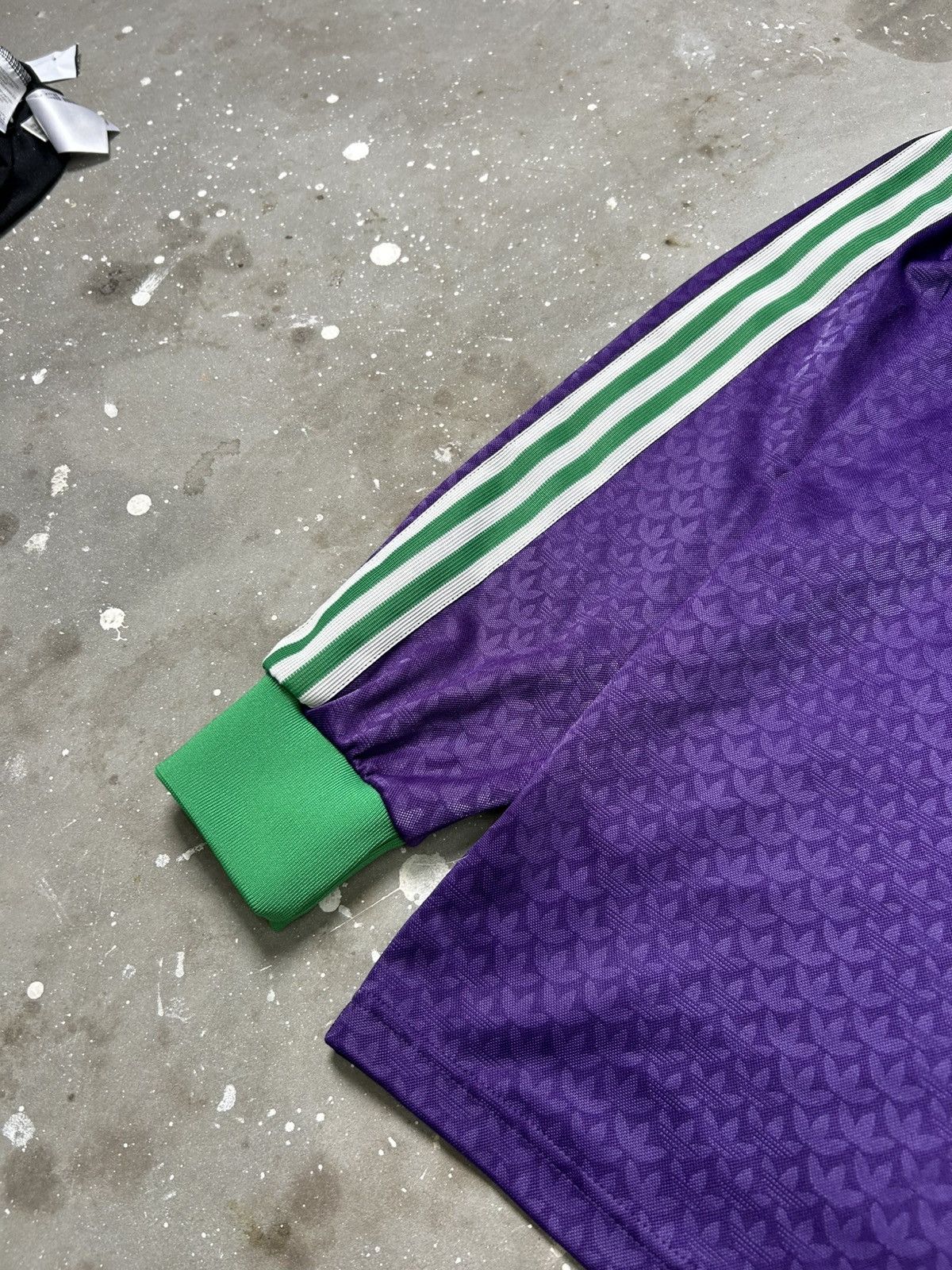 Adidas × Vintage Adidas 70s Longsleeve Vintage Retro Size US S / EU 44-46 / 1 - 3 Thumbnail
