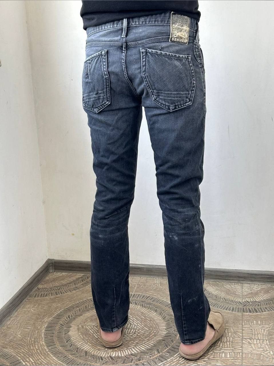 DENHAM Denham distressed jeans #175 Size US 32 / EU 48 - 2 Thumbnail