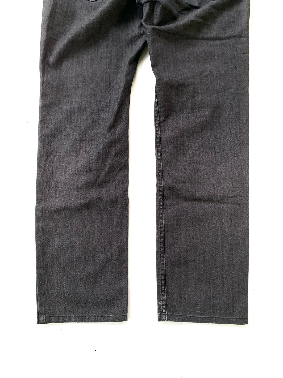 If Six Was Nine × Japanese Brand × Le Grande Bleu (L.G.B.) 2000s Japanese Brand Edge Rupert Zipper Pants Size US 30 / EU 46 - 14 Thumbnail
