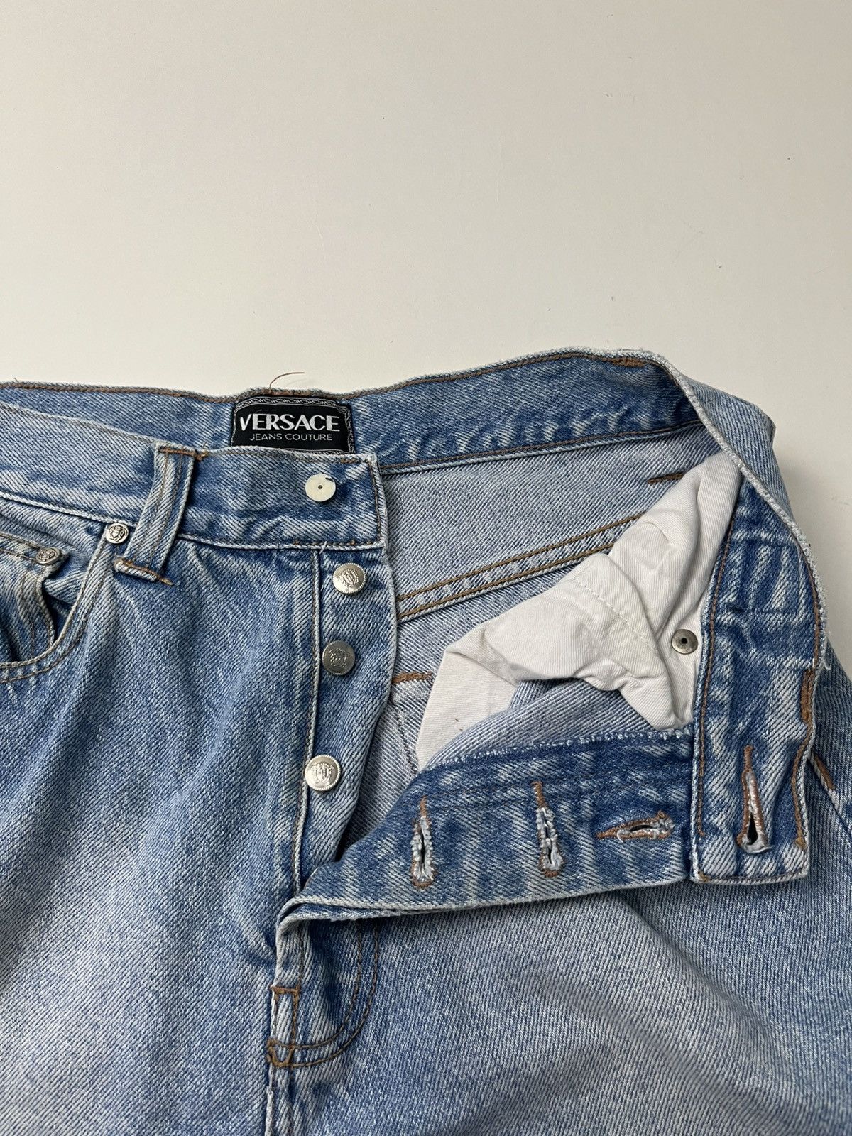 Versace Jeans Couture Versace Jeans Couture Pants Size US 30 / EU 46 - 7 Thumbnail