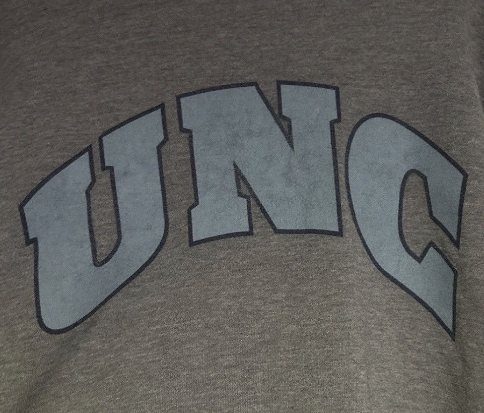 Band Tees Vintage unc sweatshirt Size US XXL / EU 58 / 5 - 2 Thumbnail