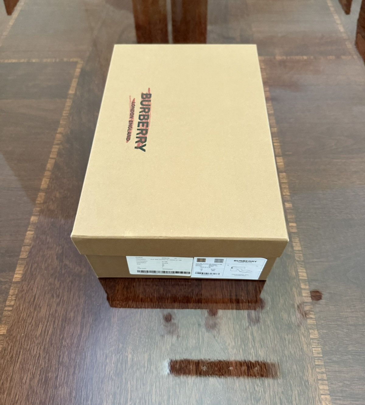 Burberry Burberry TB heels Size US 5 / IT 35 - 10 Thumbnail