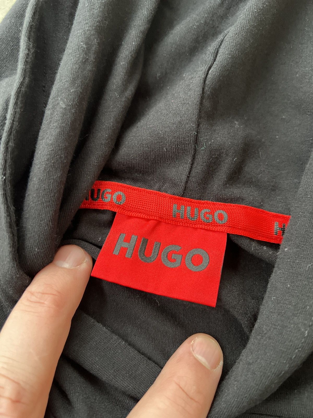 Hugo Hugo Hoodie Size XL / US 12-14 / IT 48-50 - 2 Thumbnail