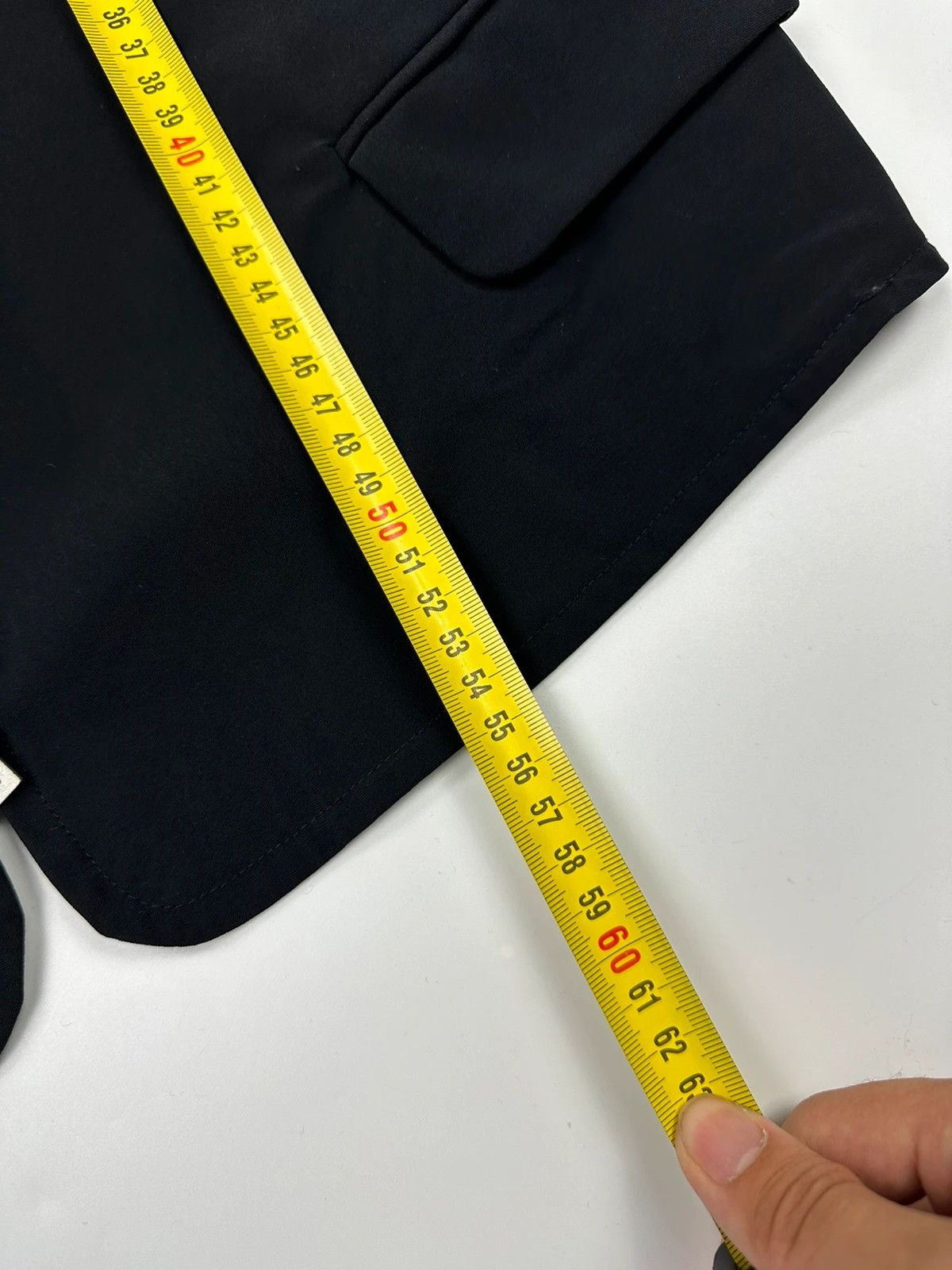 Marithe + Francois Girbaud Marithé + François Girbaud 00’s Black Classy Casual Jacket Size US S / EU 44-46 / 1 - 9 Thumbnail