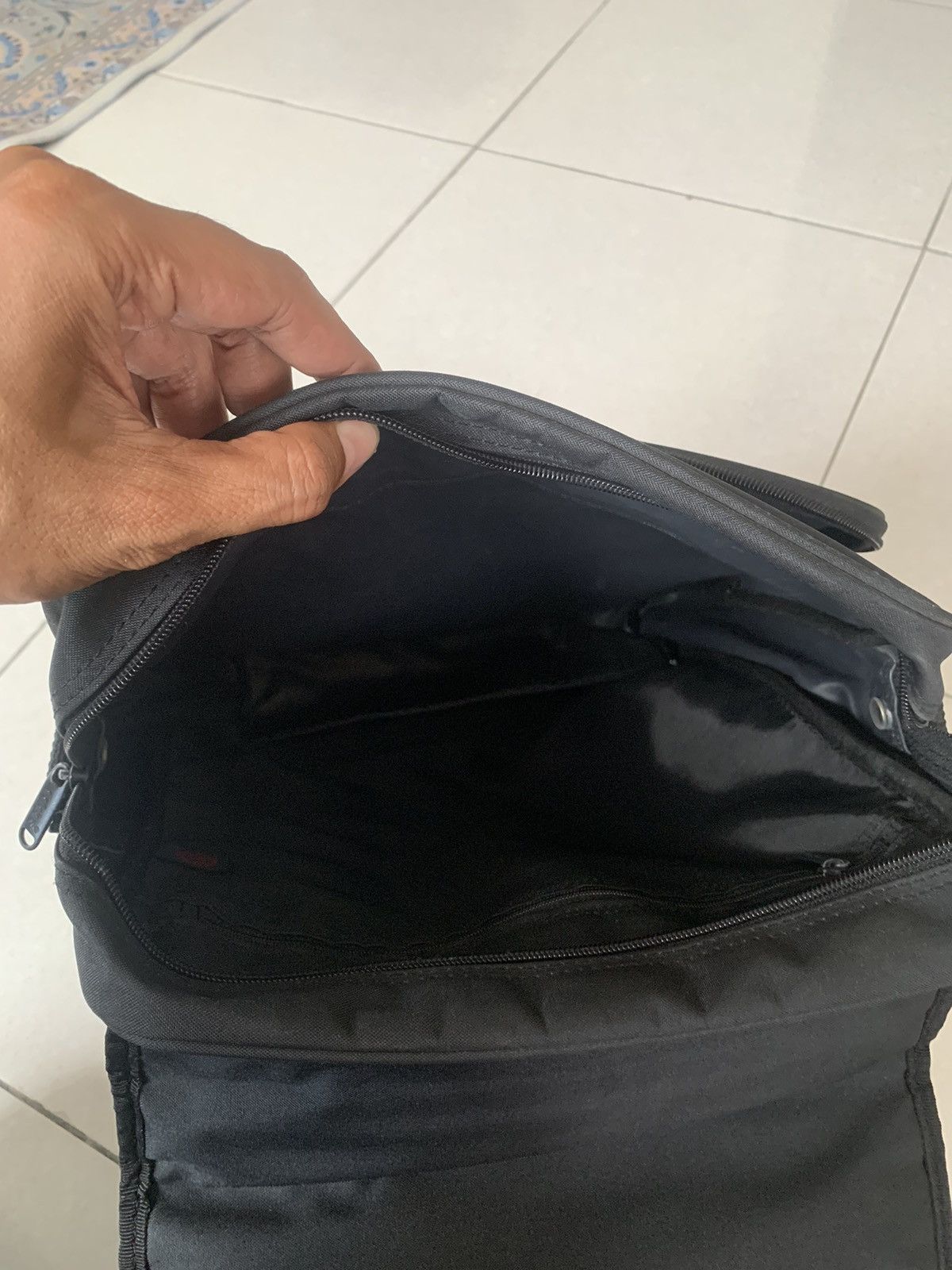 Other Vintage Adidas 3 ways bag Size ONE SIZE - 6 Thumbnail