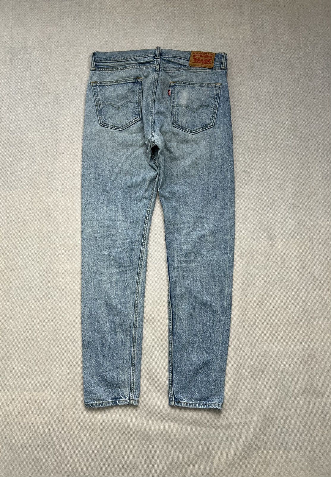 Levi's Pants Levi’s 512 baby blue jeans Size US 32 / EU 48 - 1 Thumbnail