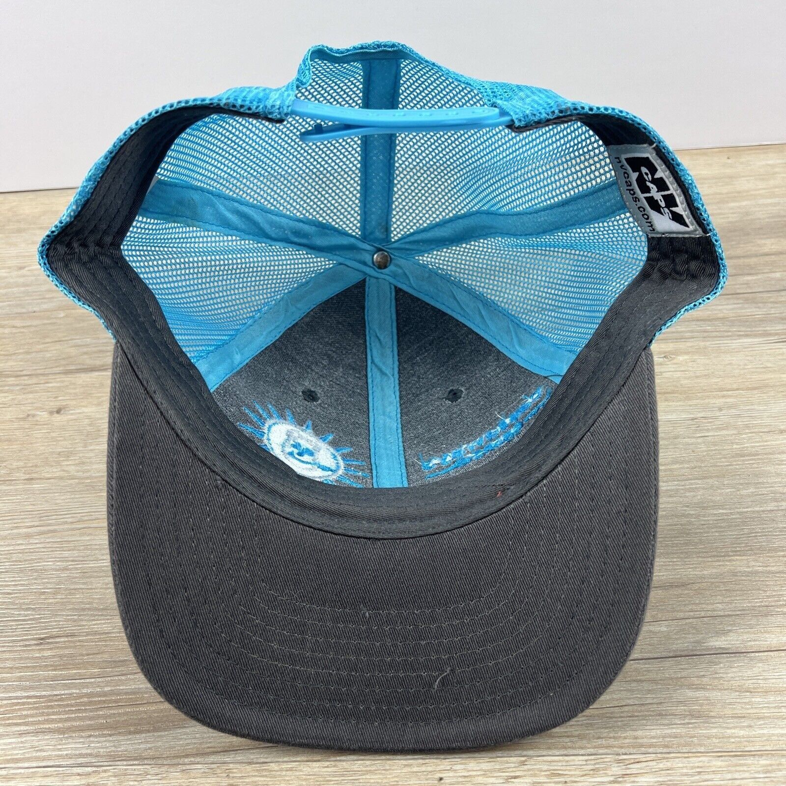 Other Castaways Energy Hat Adjustable Hat Gray Adjustable Hat Adul Size ONE SIZE - 13 Thumbnail