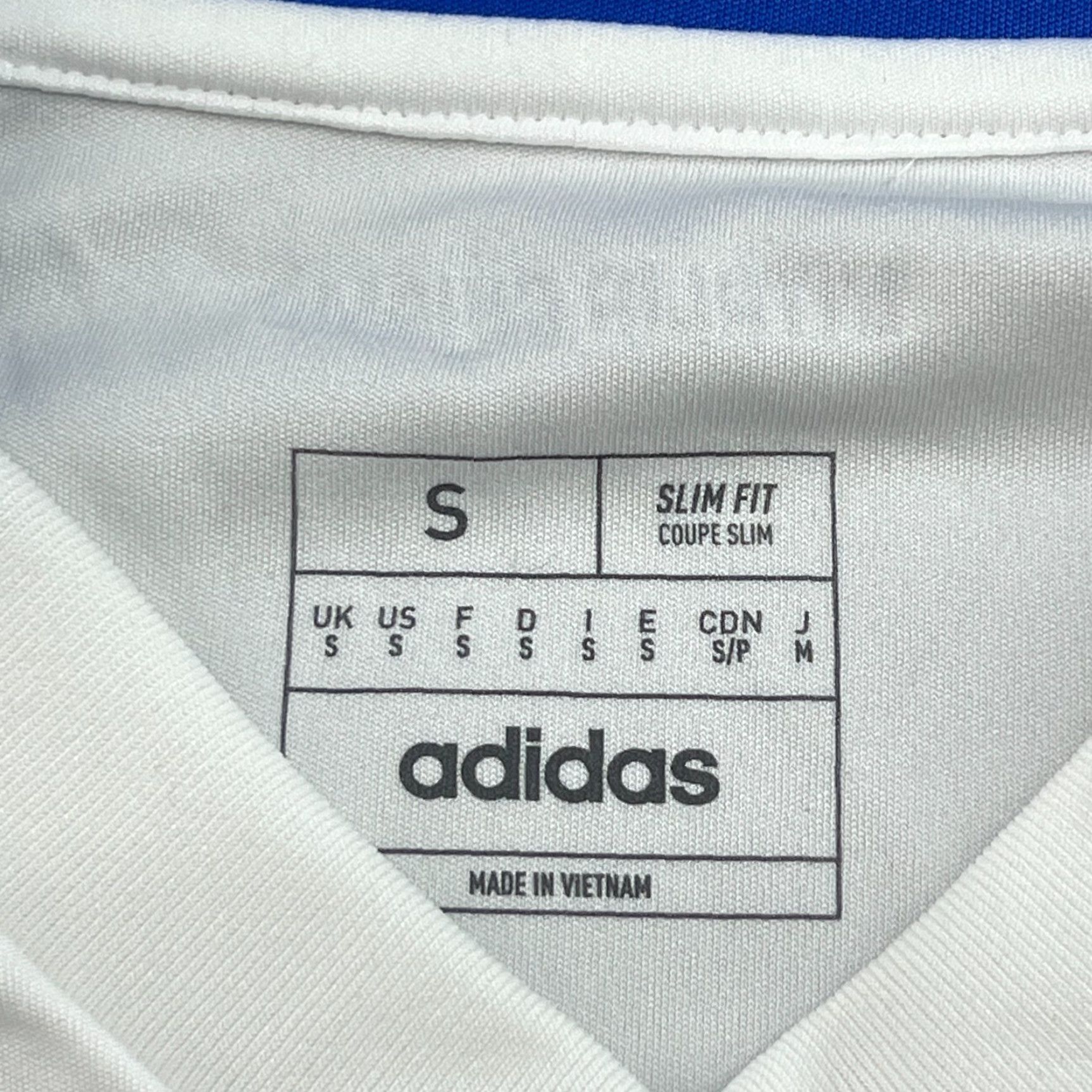 Adidas adidas Italy 2024 2025 Away Football Jersey Mens Small Shirt Size US S / EU 44-46 / 1 - 5 Thumbnail